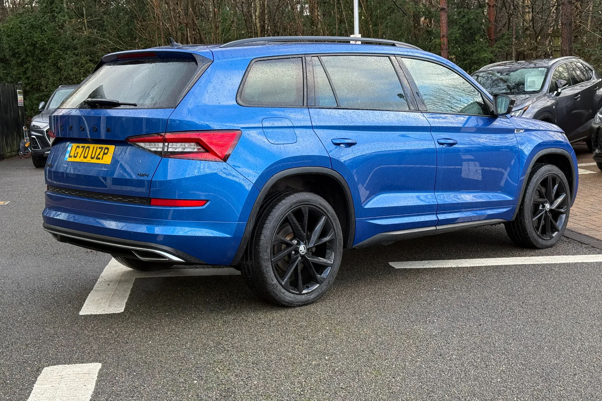 SKODA KODIAQ thumbnail image number 8