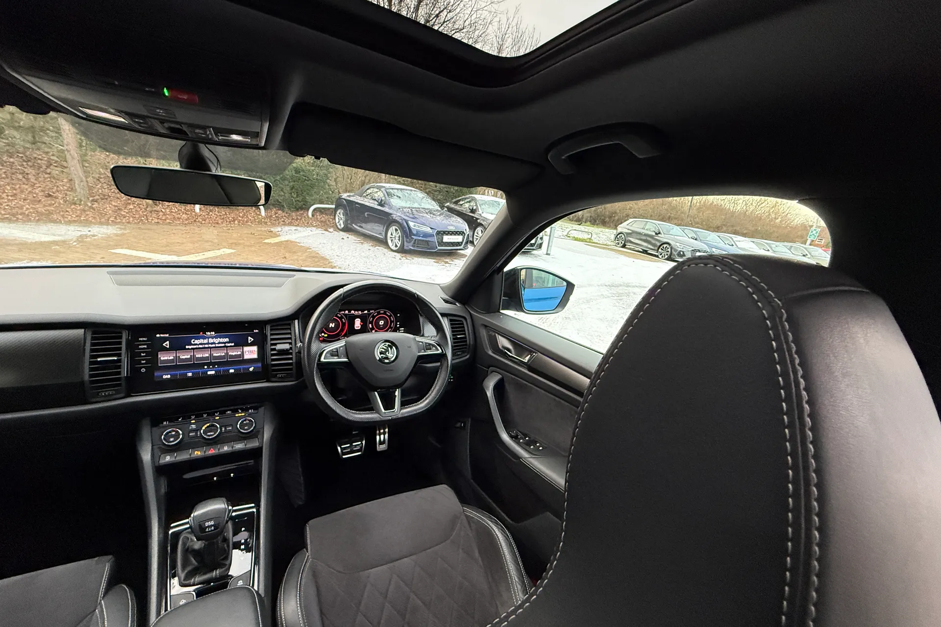 SKODA KODIAQ thumbnail image number 44