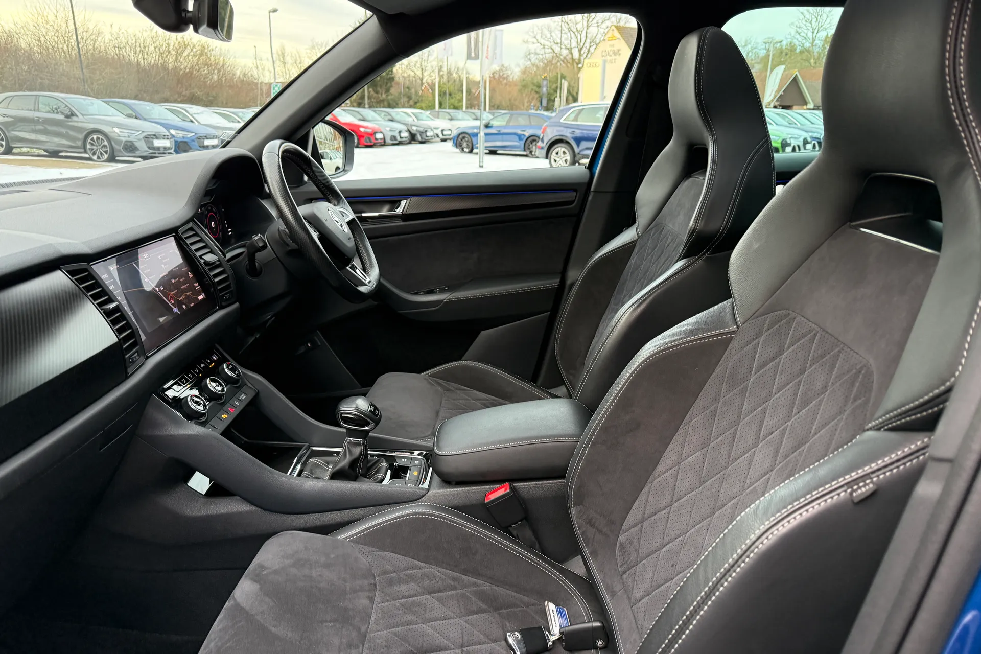 SKODA KODIAQ thumbnail image number 23