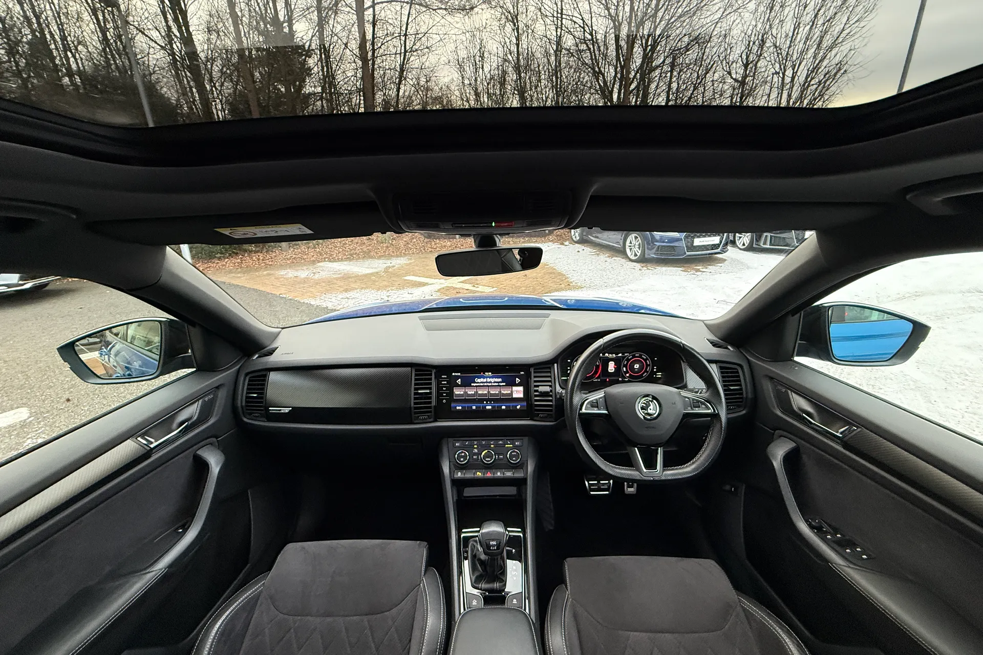 SKODA KODIAQ thumbnail image number 3