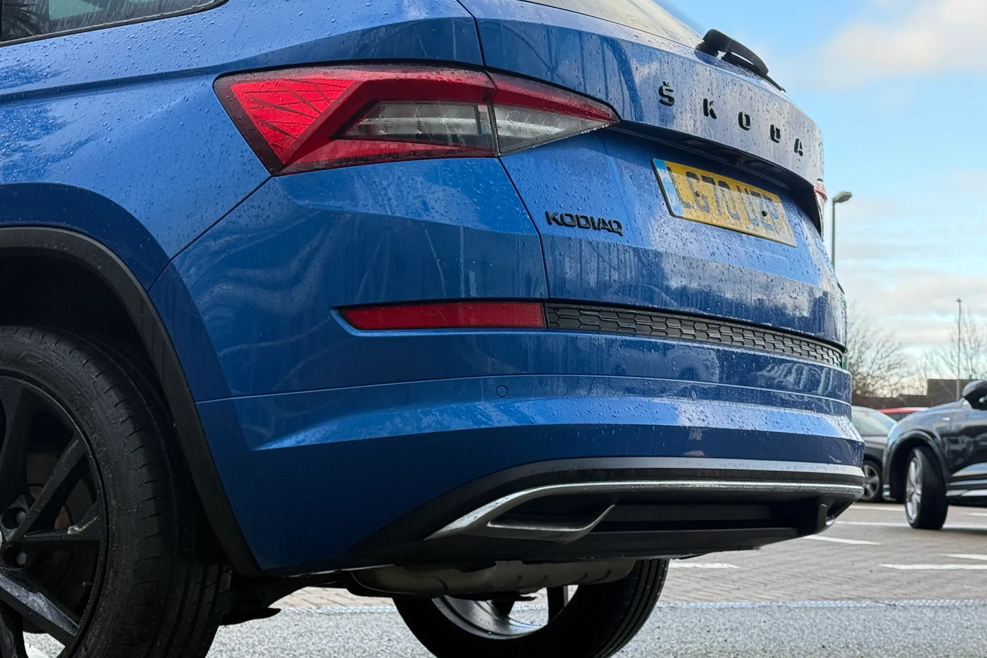 SKODA KODIAQ thumbnail image number 58