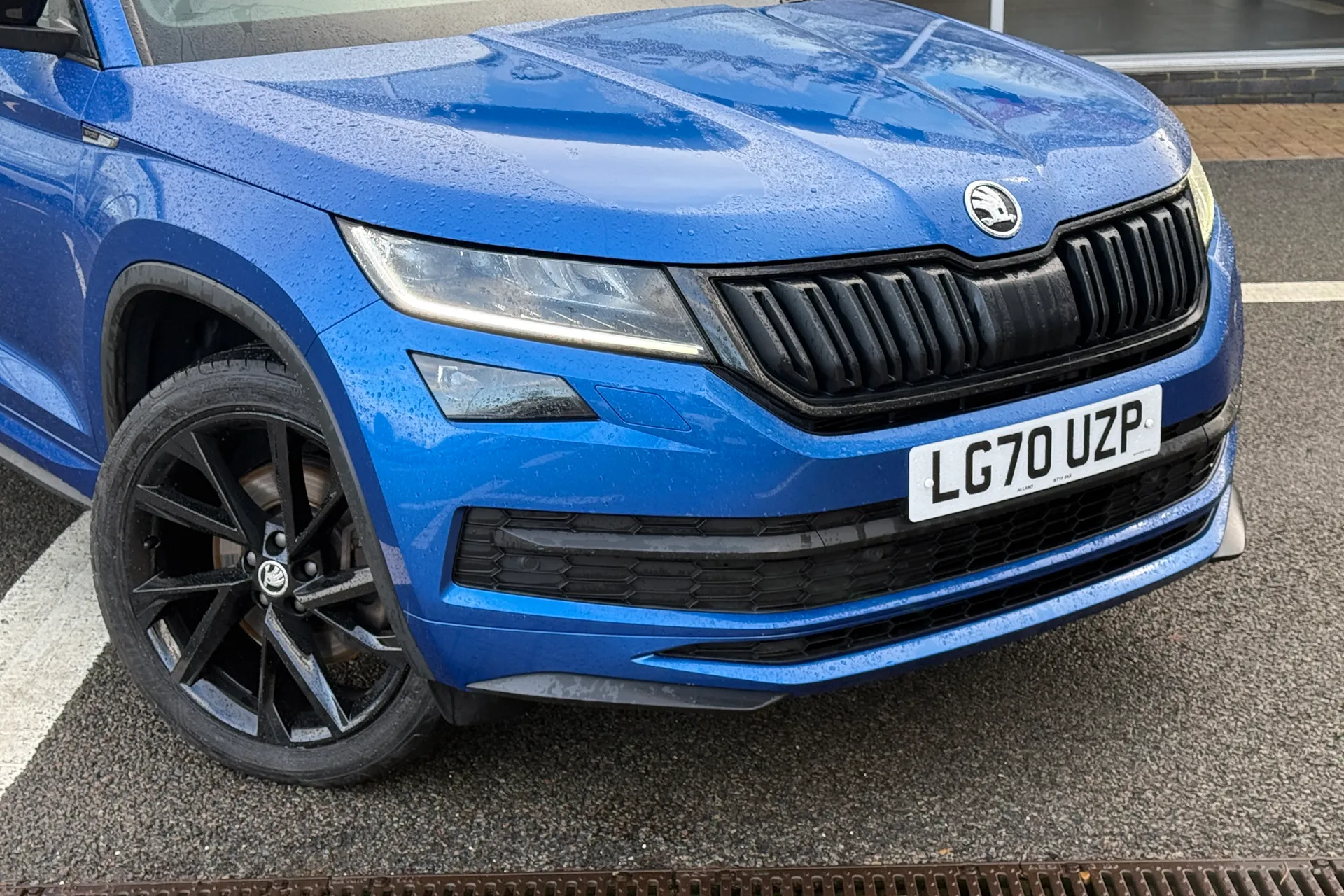 SKODA KODIAQ thumbnail image number 26