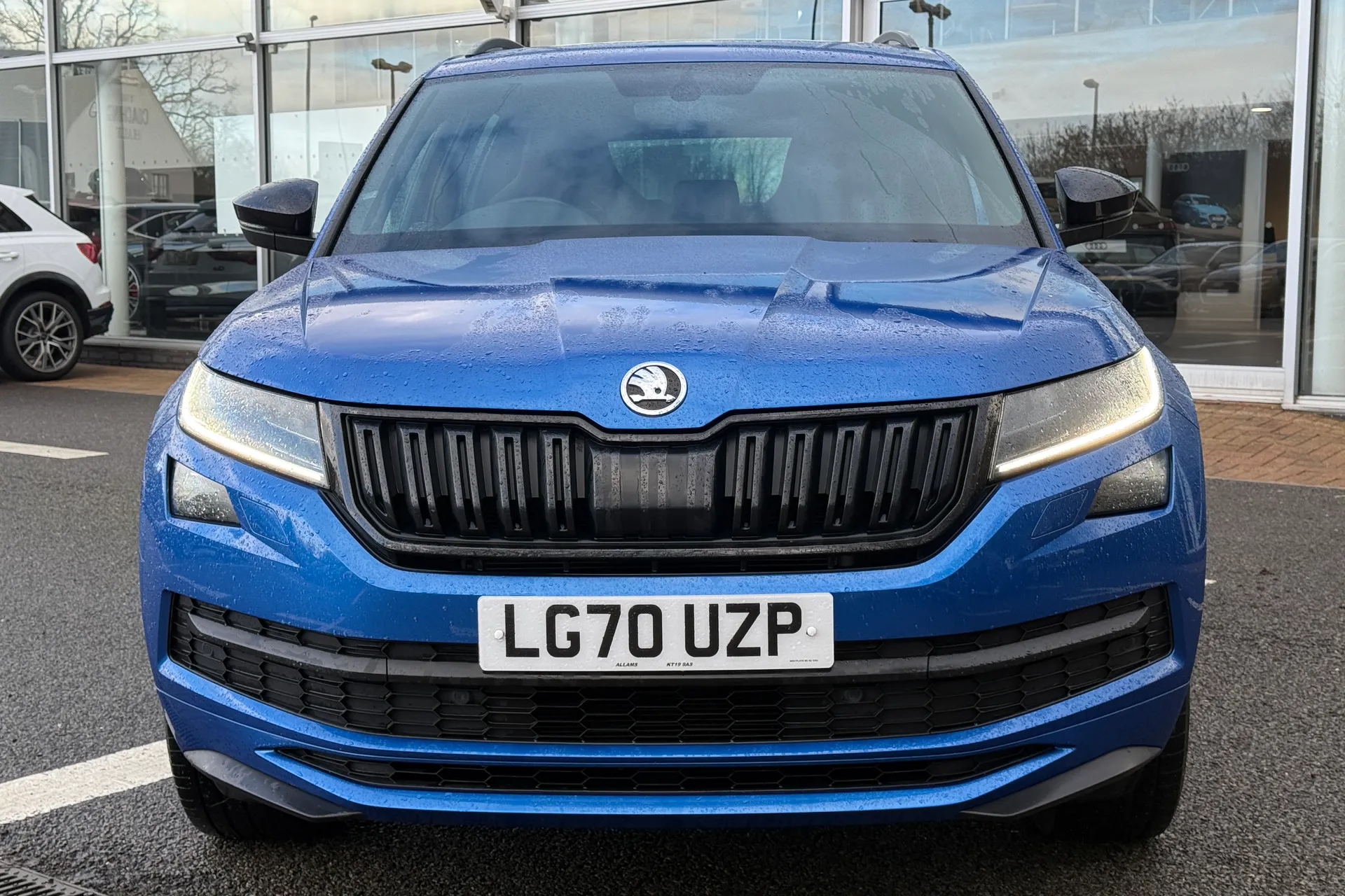 SKODA KODIAQ thumbnail image number 20