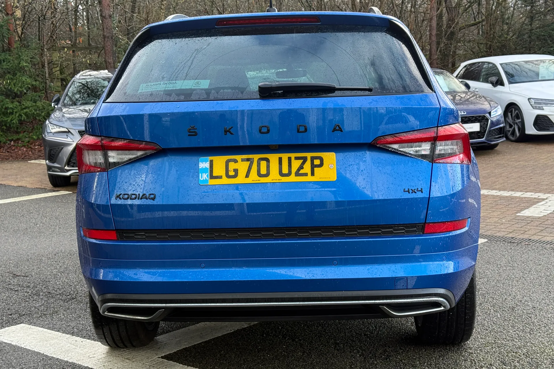 SKODA KODIAQ thumbnail image number 9