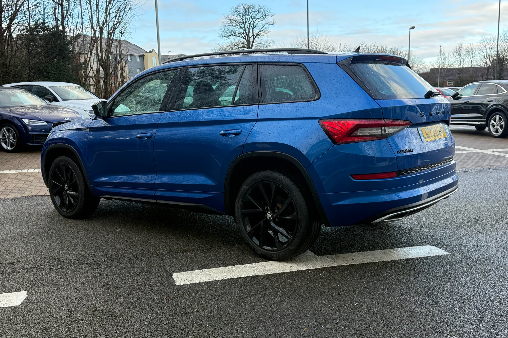 SKODA KODIAQ thumbnail image number 10