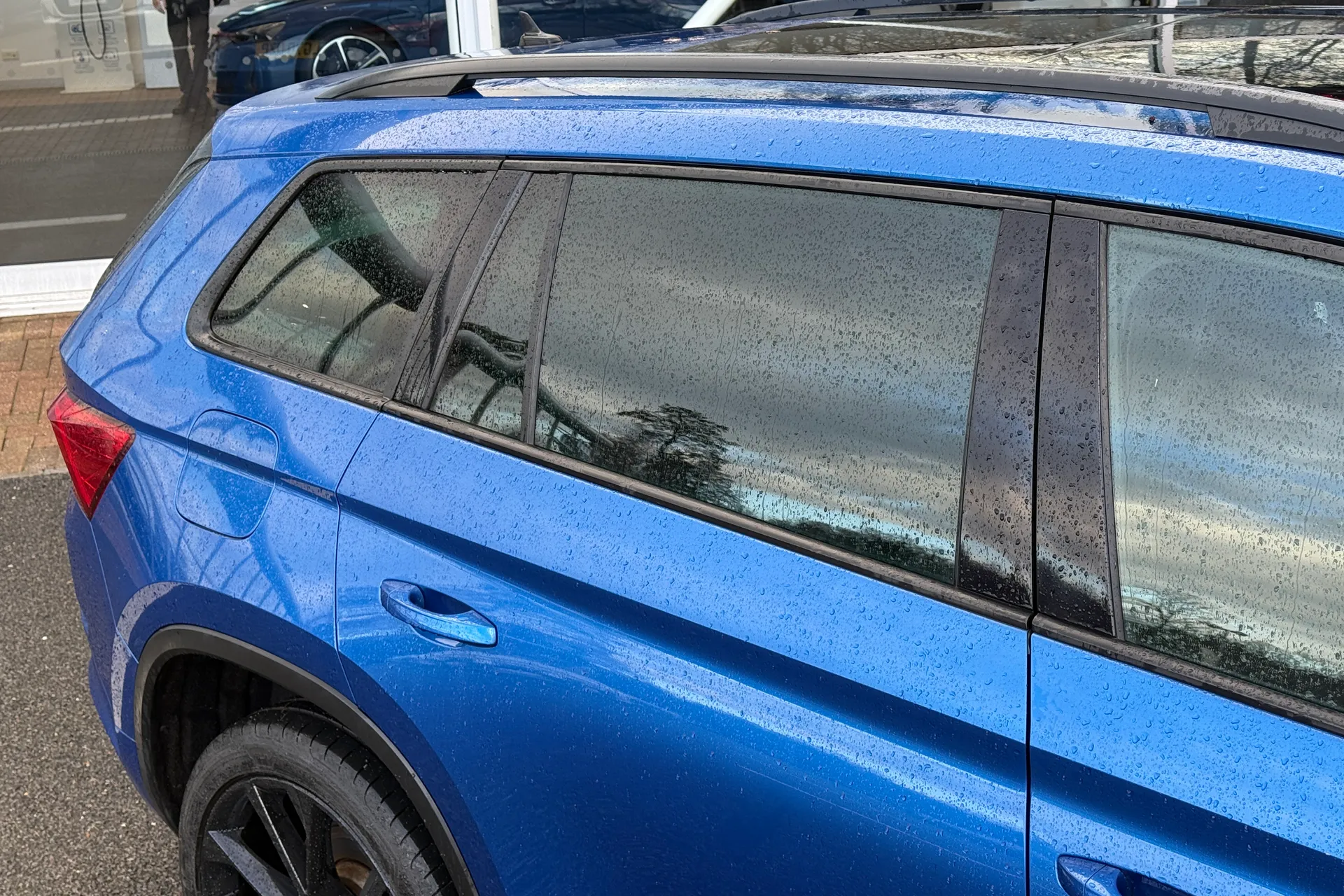 SKODA KODIAQ thumbnail image number 40