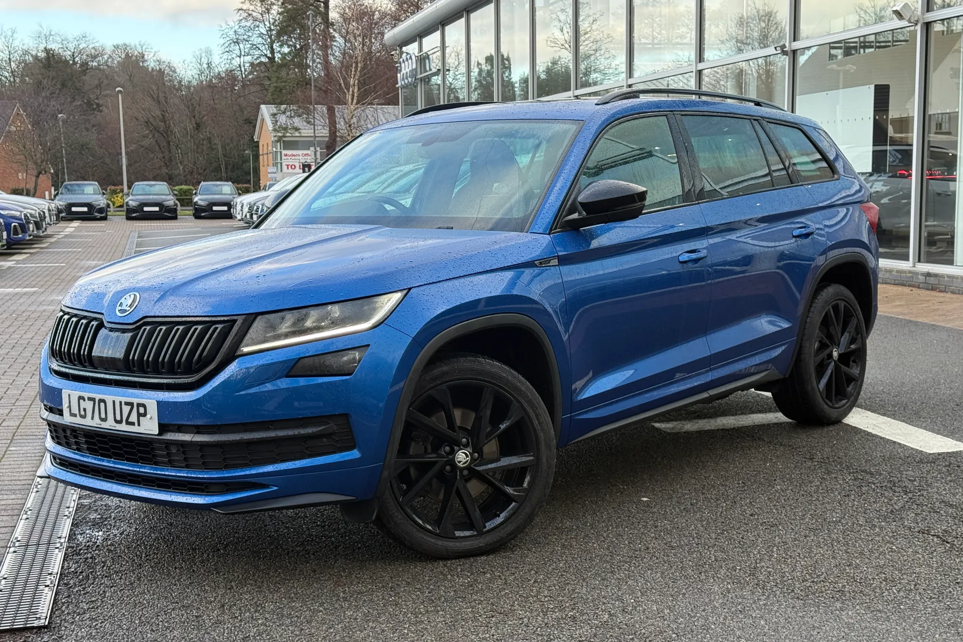 SKODA KODIAQ thumbnail image number 19