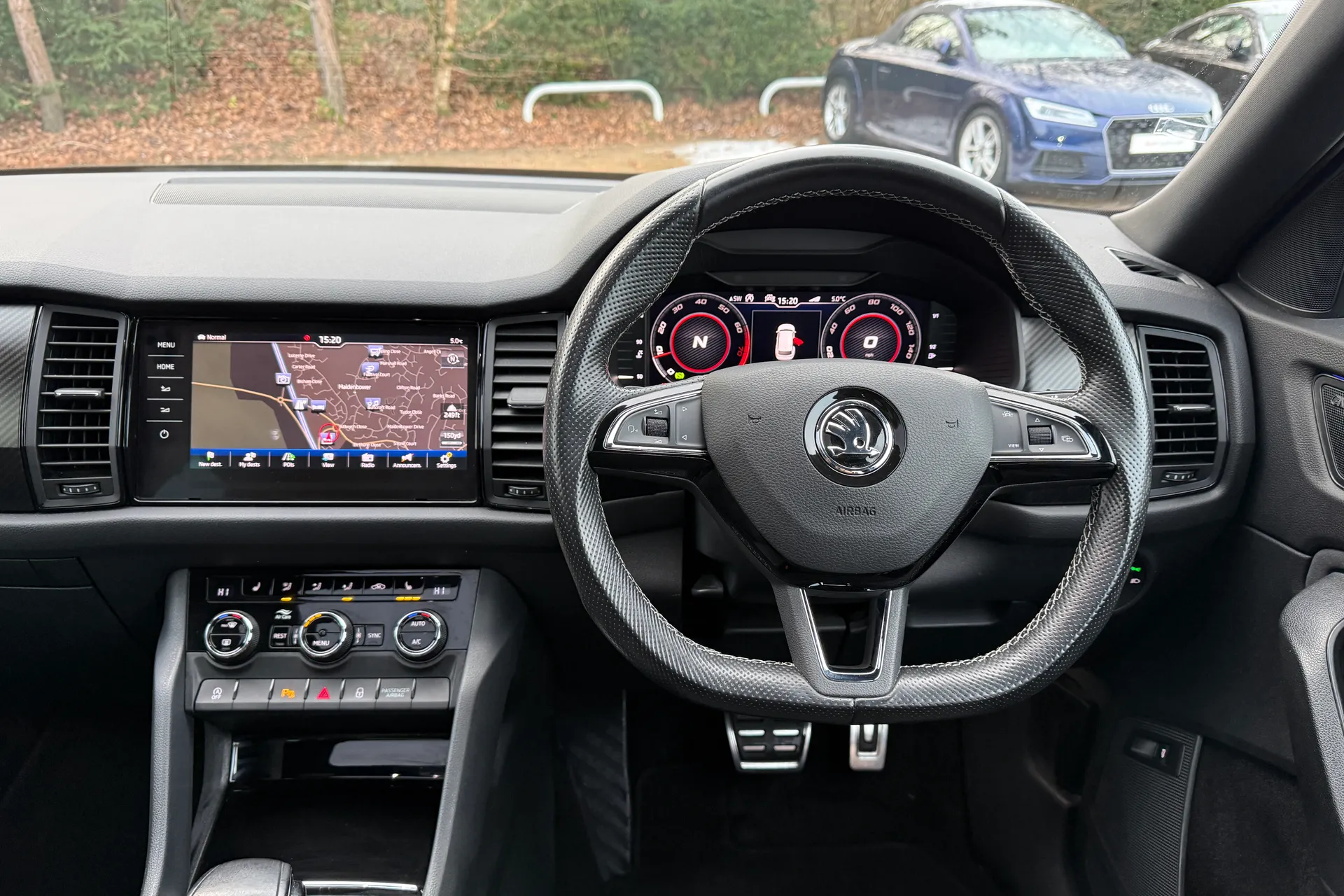 SKODA KODIAQ thumbnail image number 43