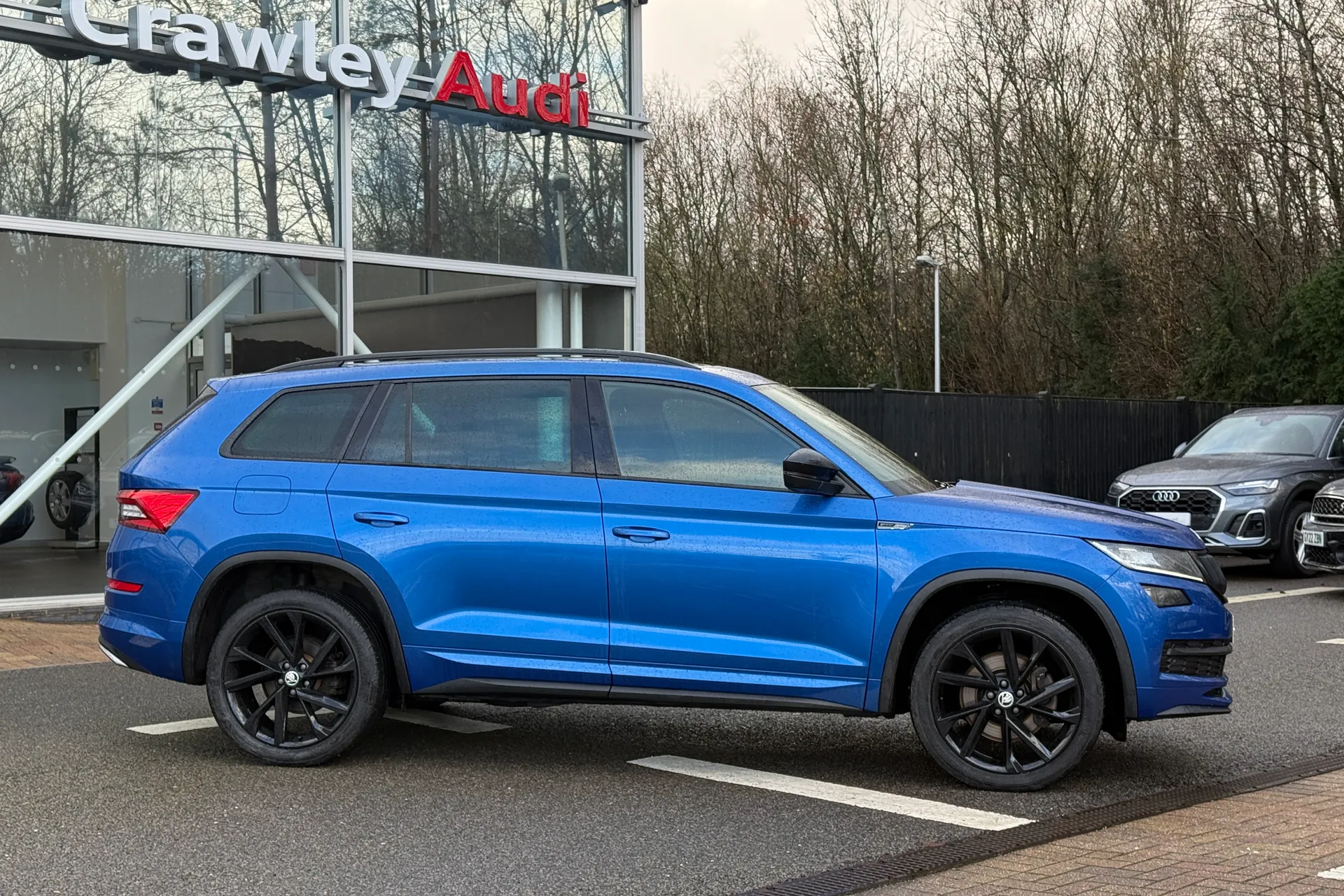 SKODA KODIAQ thumbnail image number 2