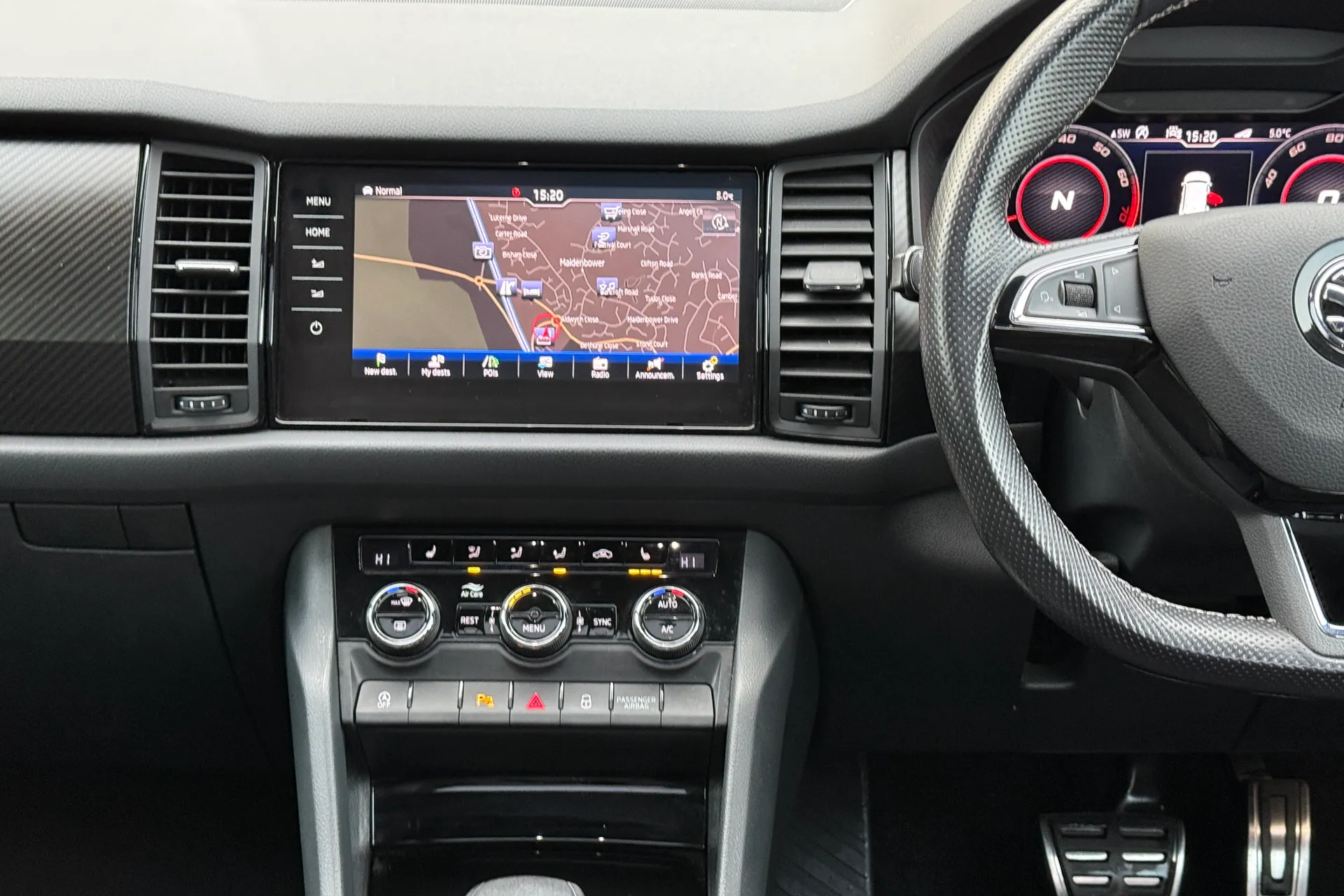 SKODA KODIAQ thumbnail image number 42