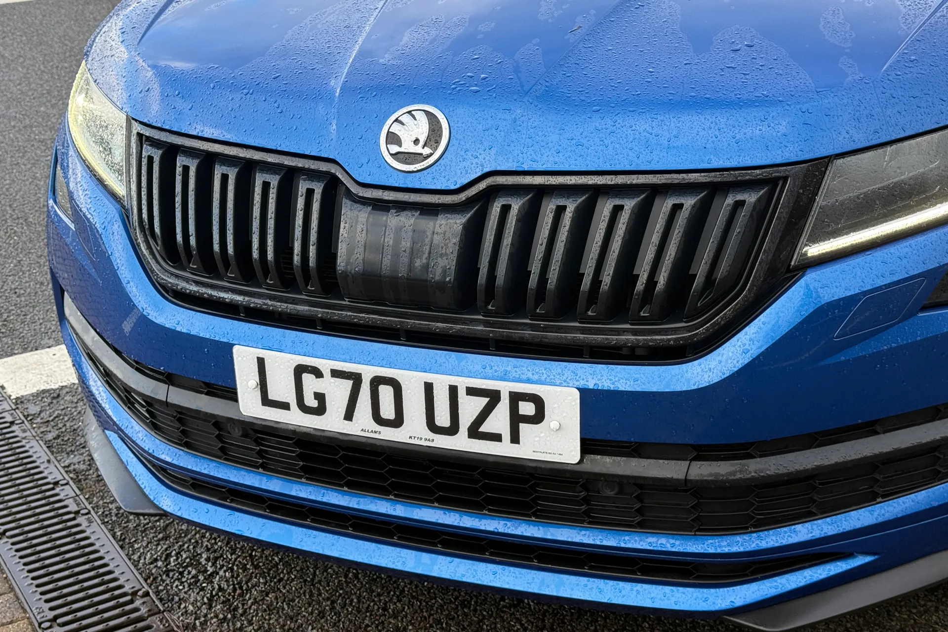 SKODA KODIAQ thumbnail image number 28