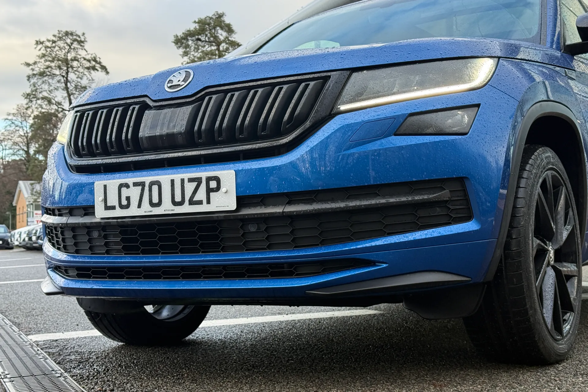 SKODA KODIAQ thumbnail image number 57