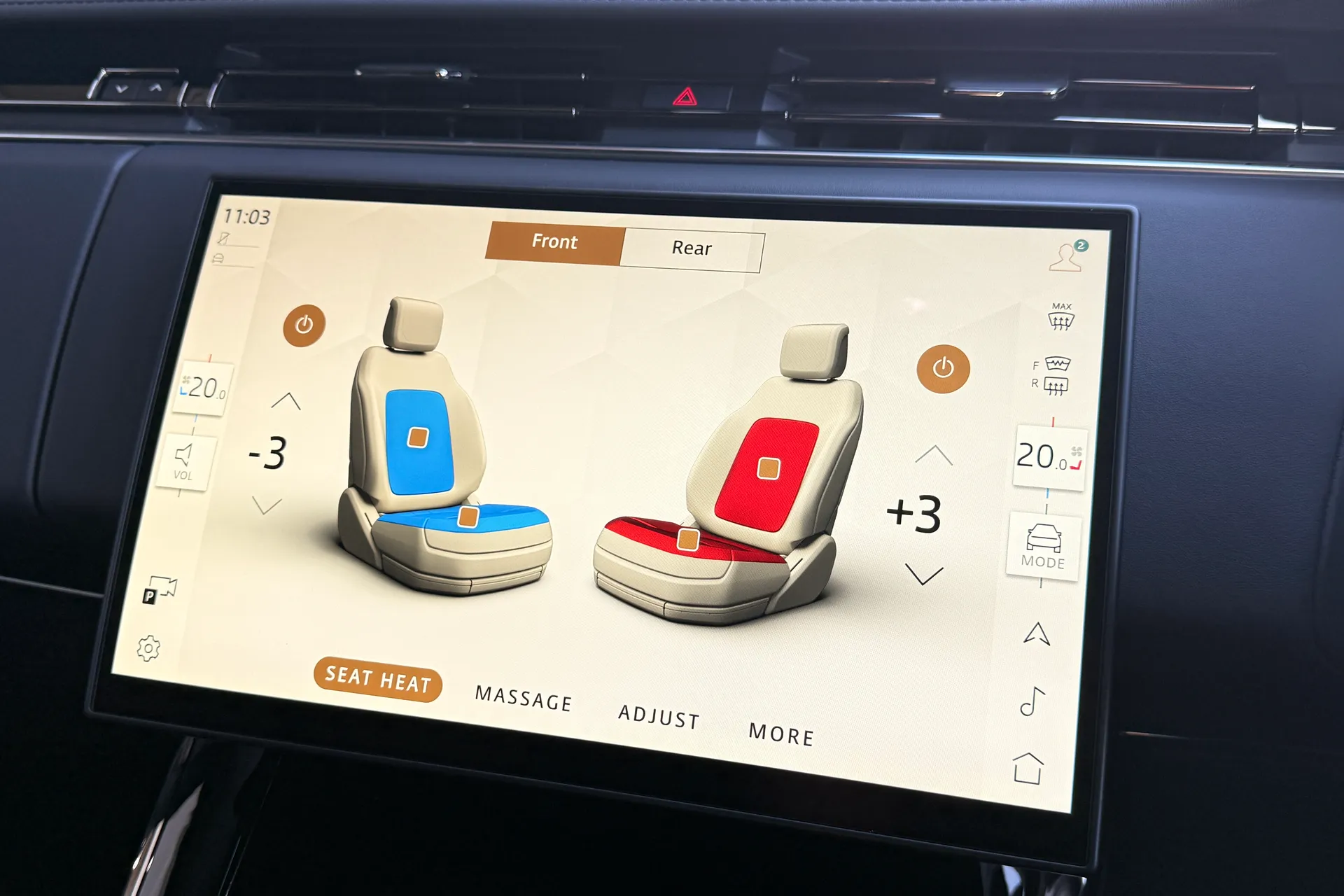 LAND ROVER RANGE ROVER SPORT thumbnail image number 26