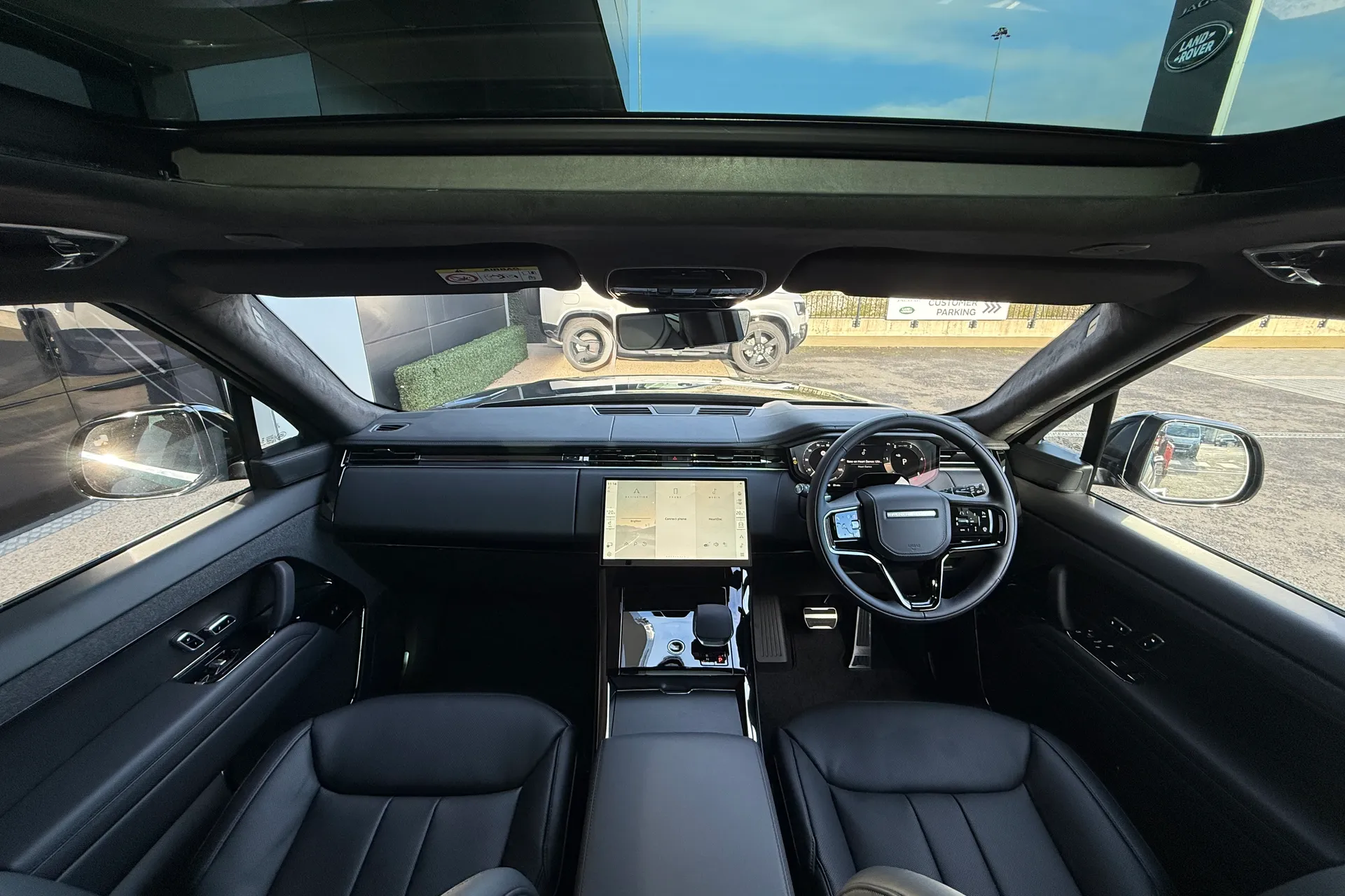 LAND ROVER RANGE ROVER SPORT thumbnail image number 3