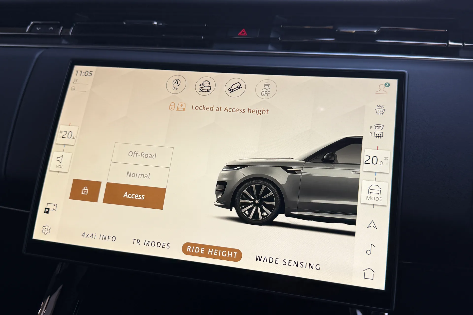 LAND ROVER RANGE ROVER SPORT thumbnail image number 17