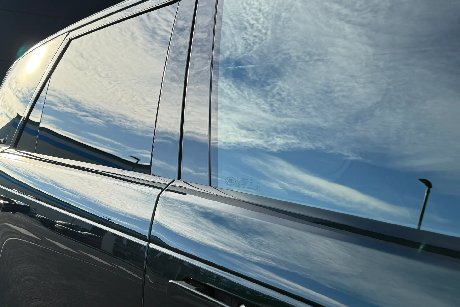 LAND ROVER RANGE ROVER SPORT thumbnail image number 35