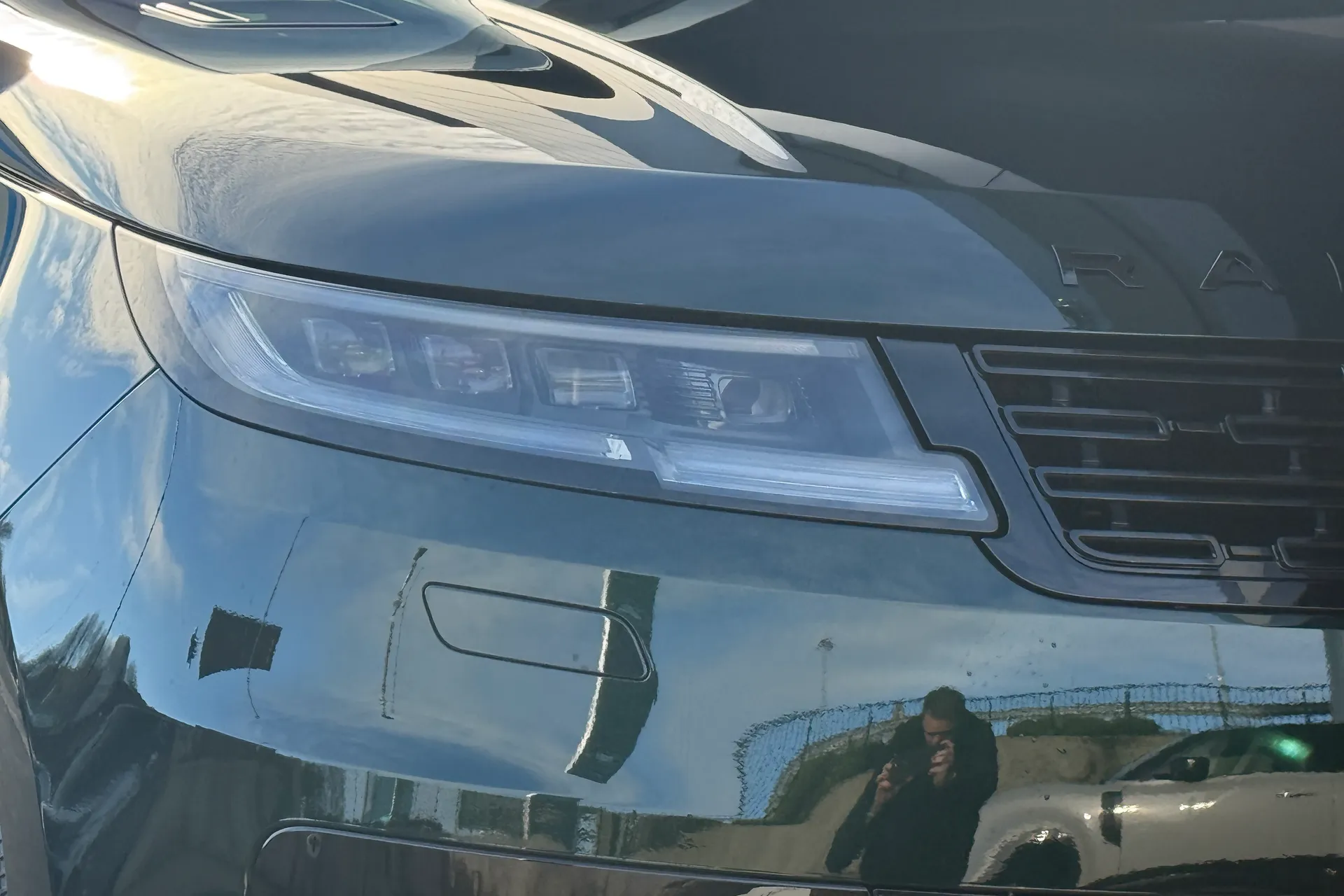 LAND ROVER RANGE ROVER SPORT thumbnail image number 32