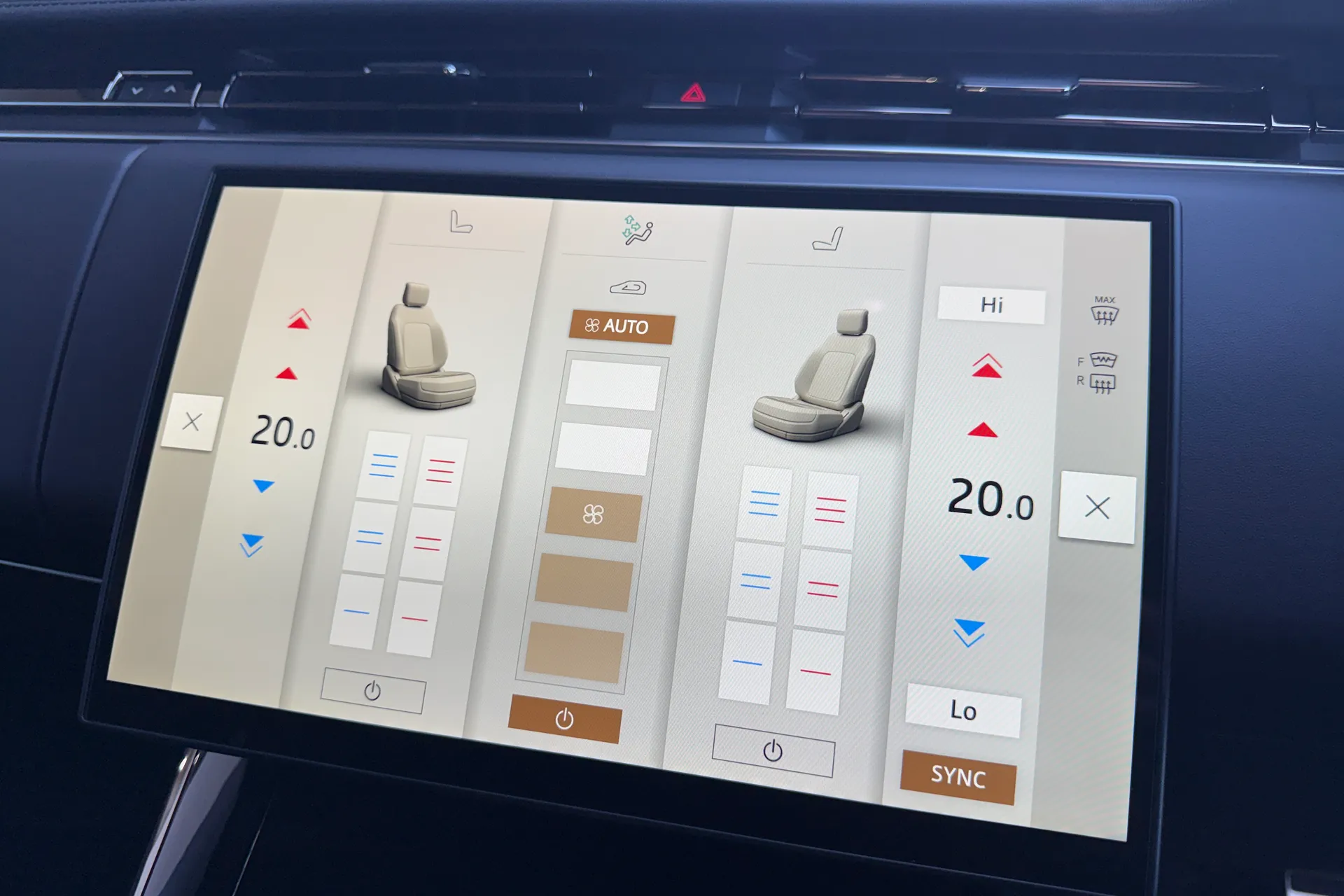 LAND ROVER RANGE ROVER SPORT thumbnail image number 54