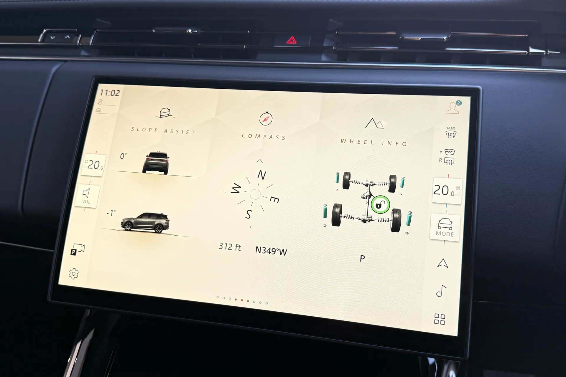 LAND ROVER RANGE ROVER SPORT thumbnail image number 48