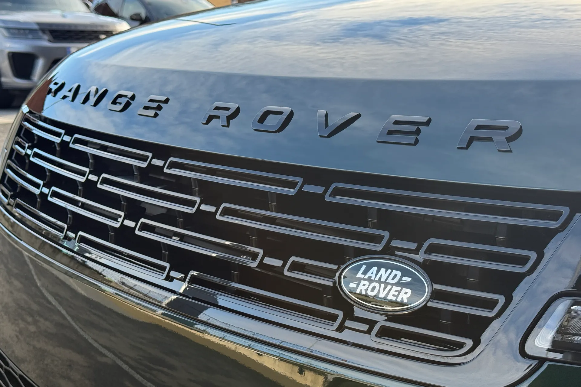 LAND ROVER RANGE ROVER SPORT thumbnail image number 33