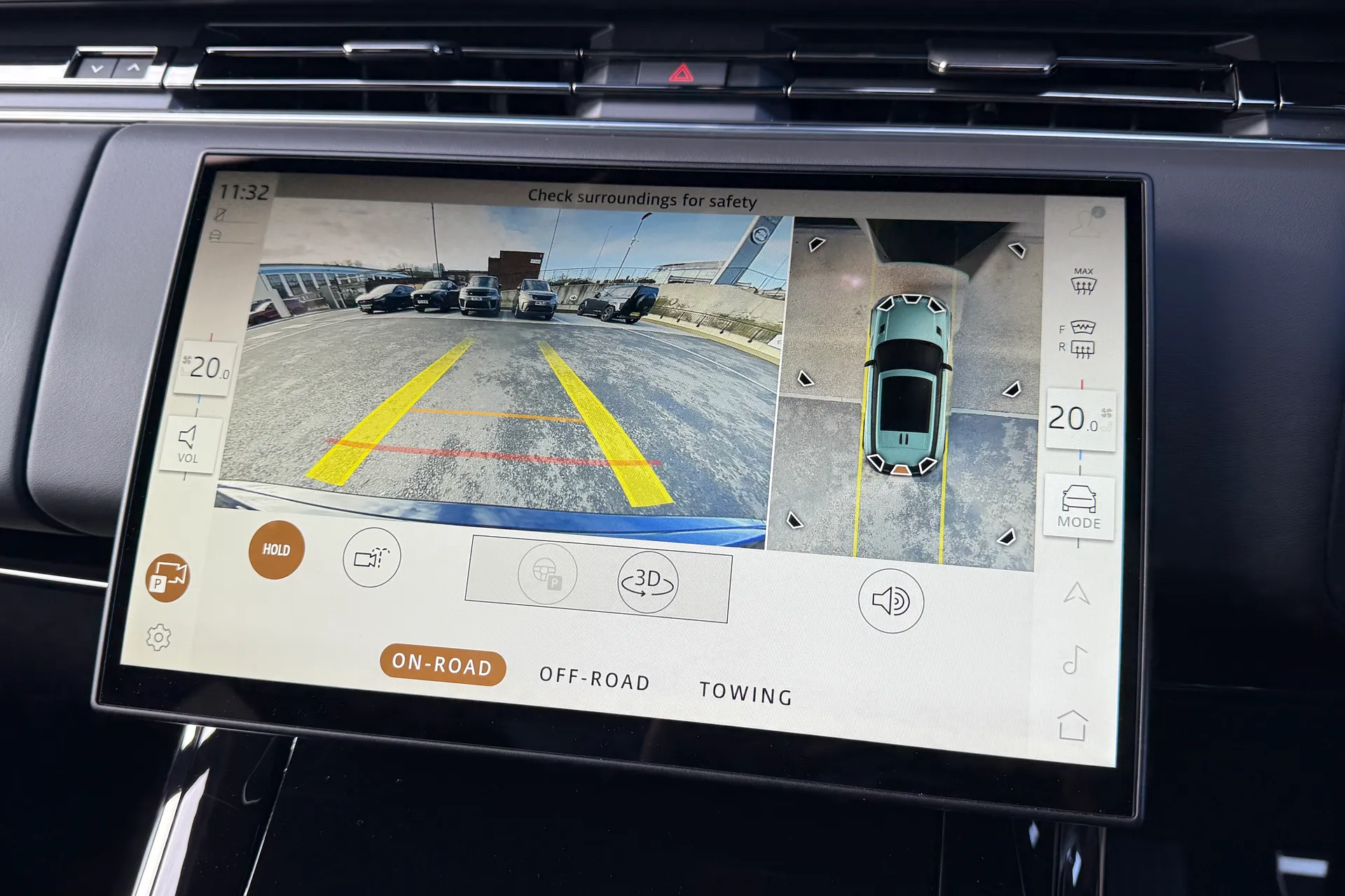 LAND ROVER RANGE ROVER SPORT thumbnail image number 4