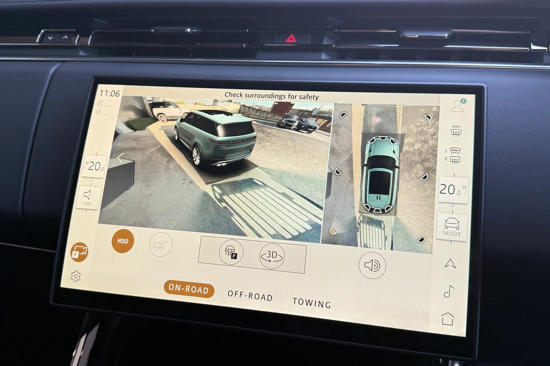 LAND ROVER RANGE ROVER SPORT thumbnail image number 19