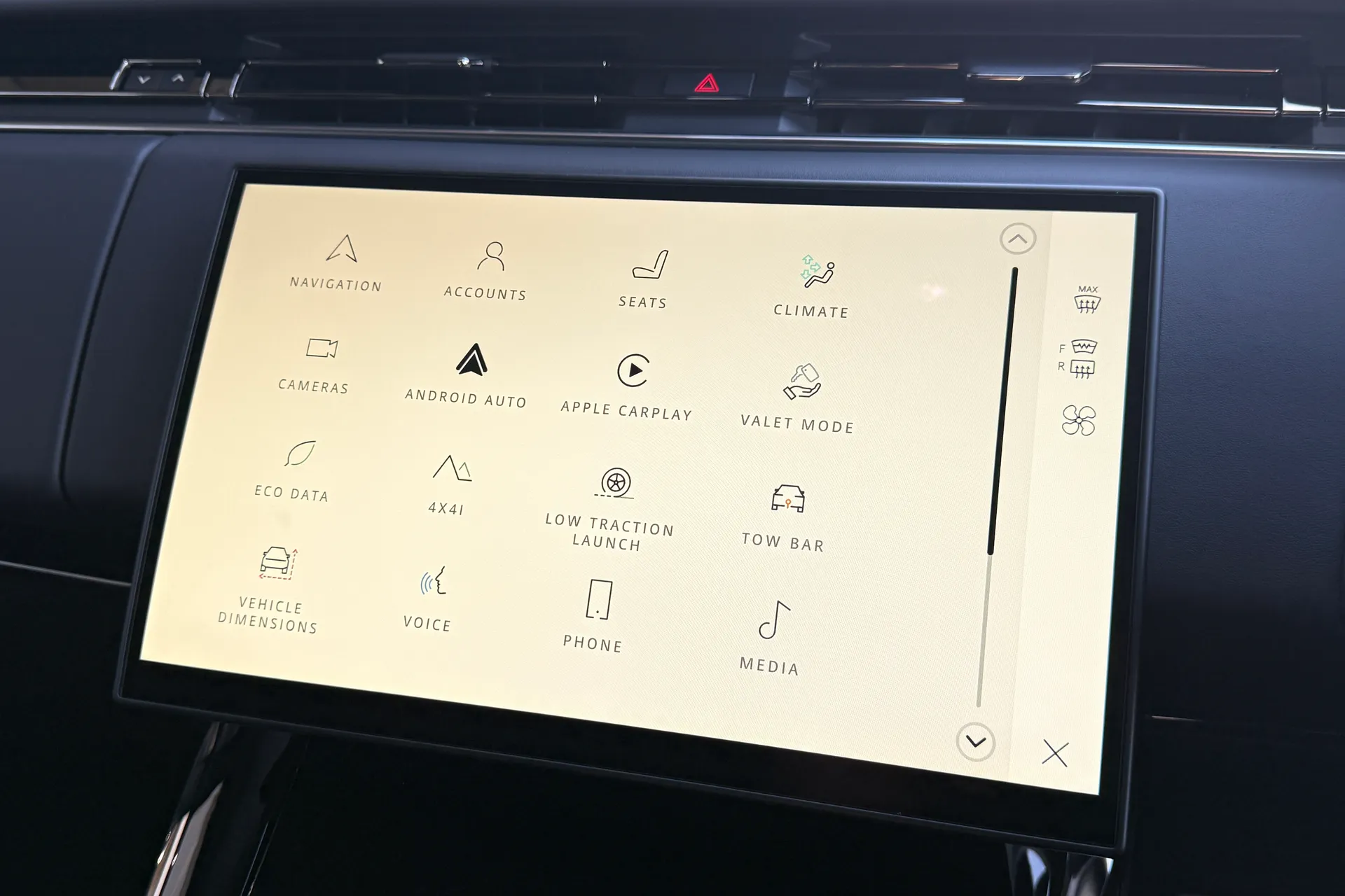 LAND ROVER RANGE ROVER SPORT thumbnail image number 50