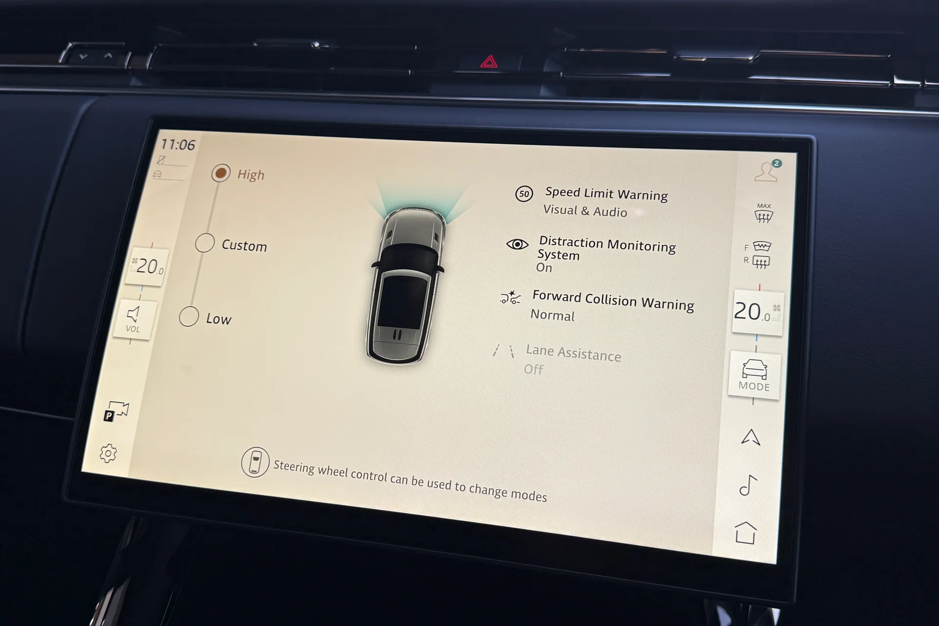 LAND ROVER RANGE ROVER SPORT thumbnail image number 62