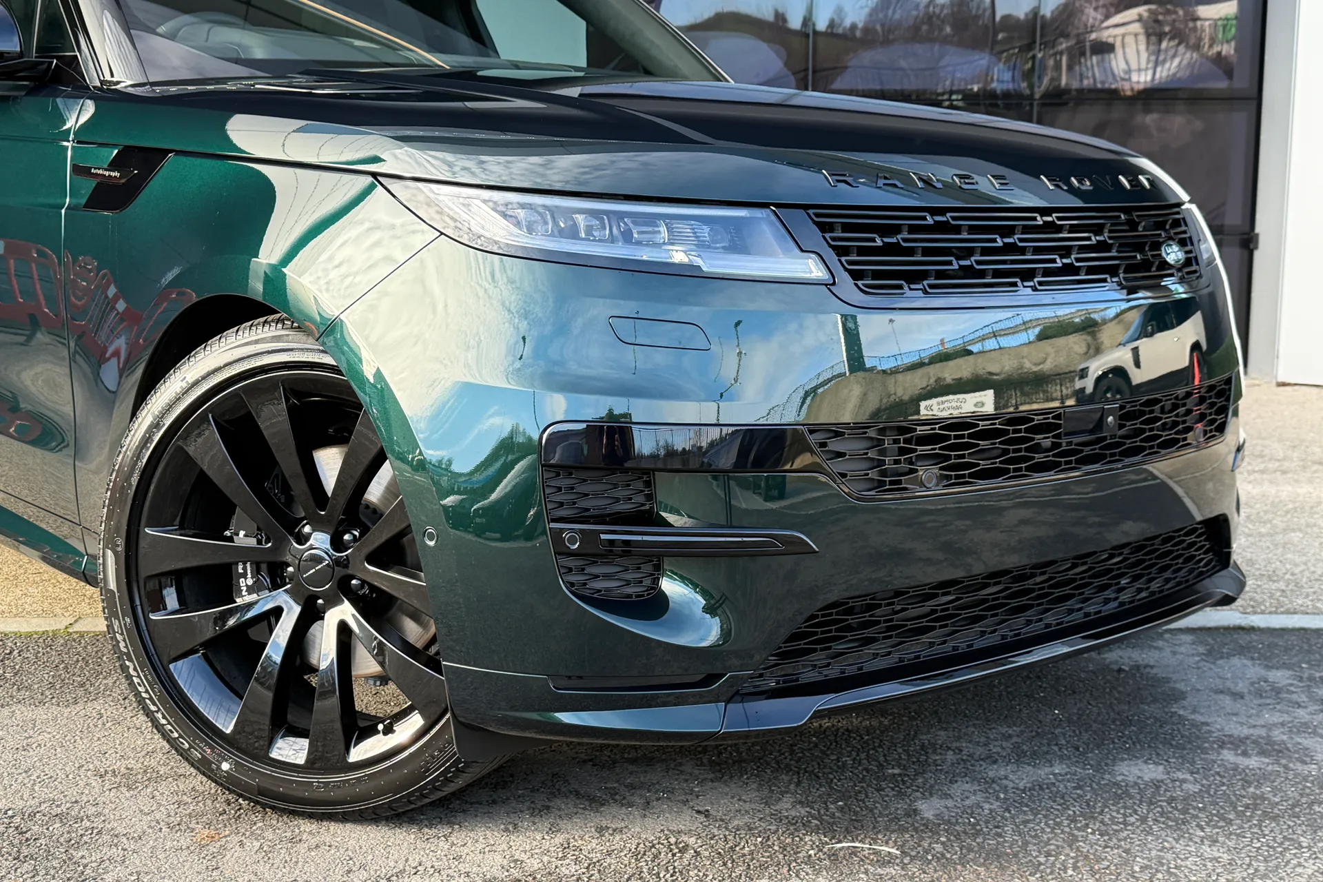 LAND ROVER RANGE ROVER SPORT thumbnail image number 20