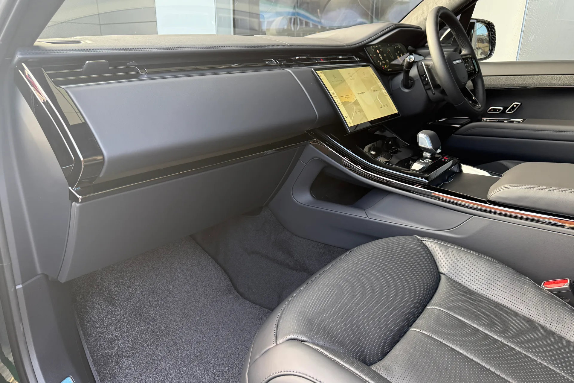 LAND ROVER RANGE ROVER SPORT thumbnail image number 69