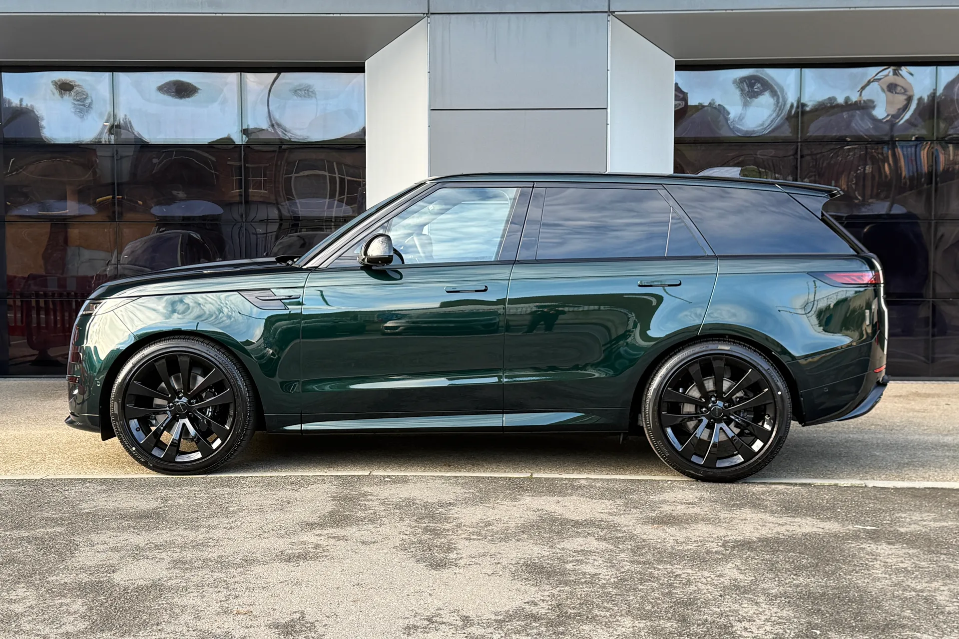 LAND ROVER RANGE ROVER SPORT thumbnail image number 12