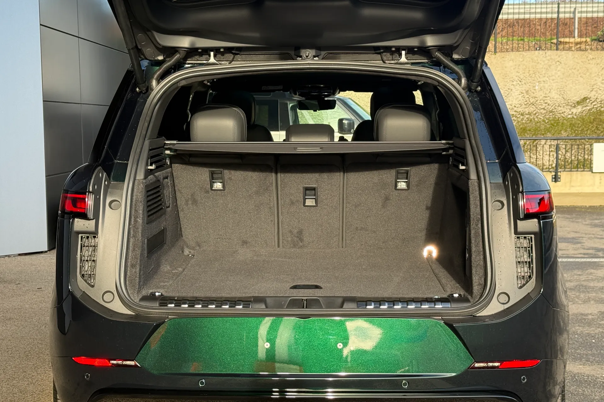 LAND ROVER RANGE ROVER SPORT thumbnail image number 64