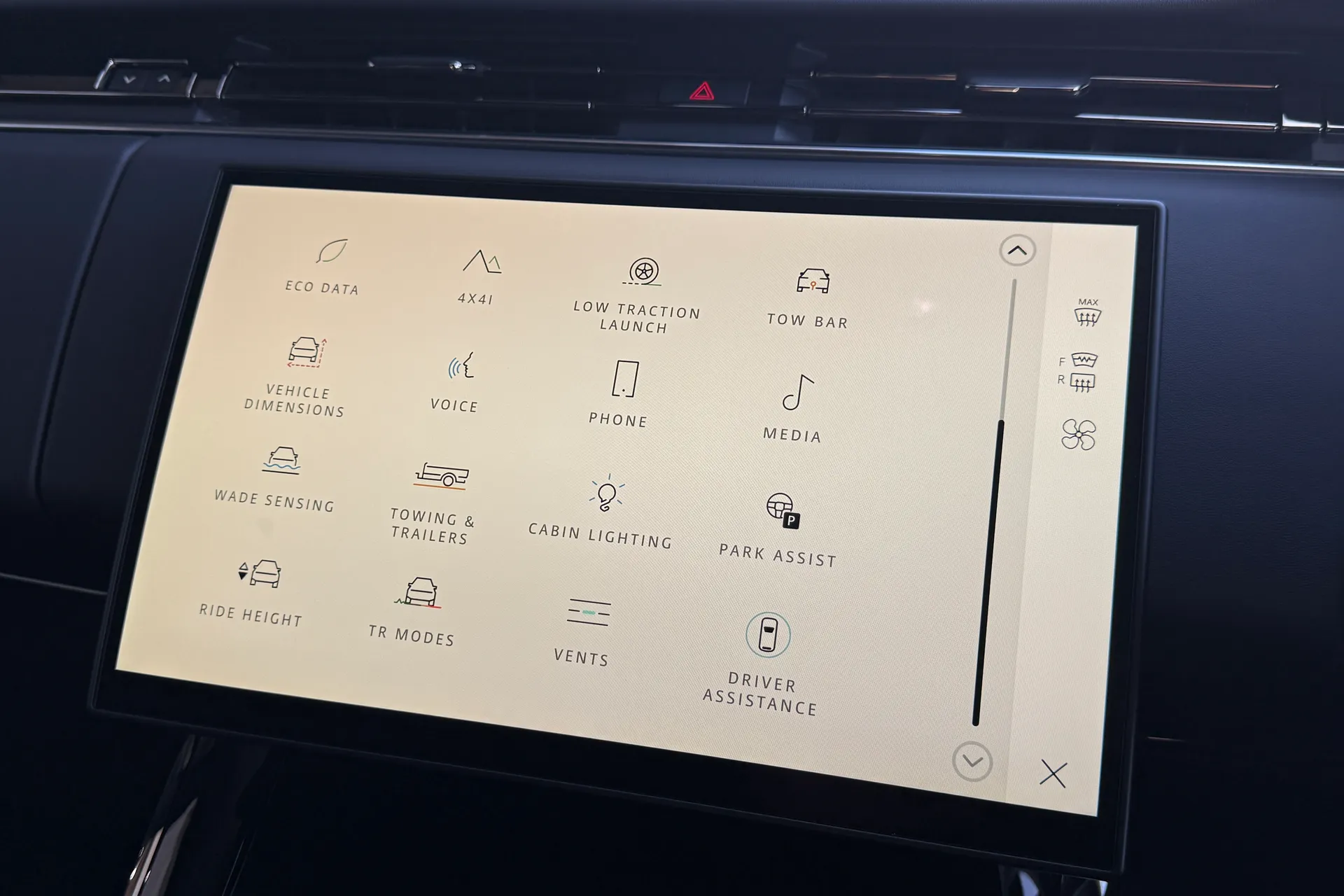 LAND ROVER RANGE ROVER SPORT thumbnail image number 51