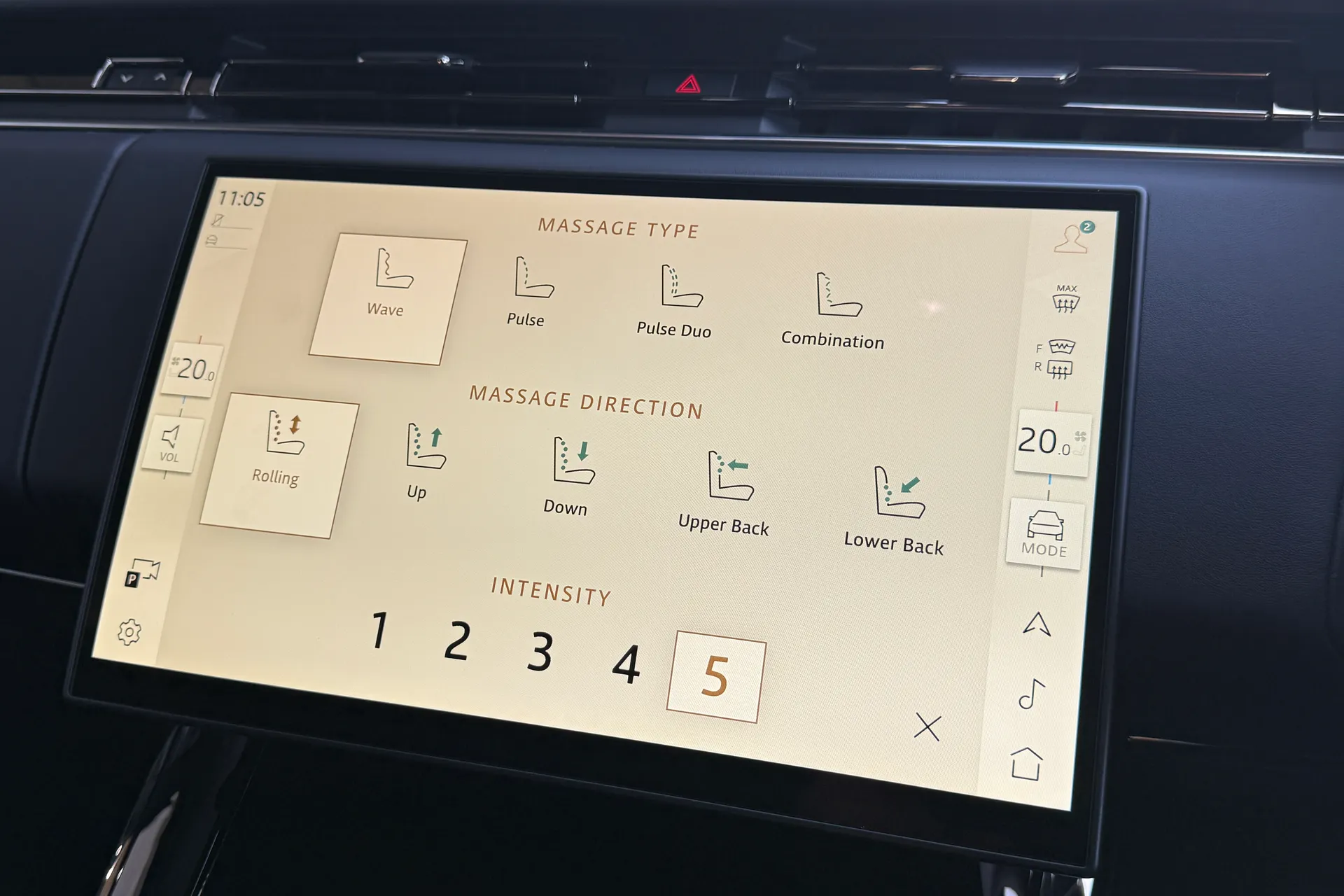 LAND ROVER RANGE ROVER SPORT thumbnail image number 28