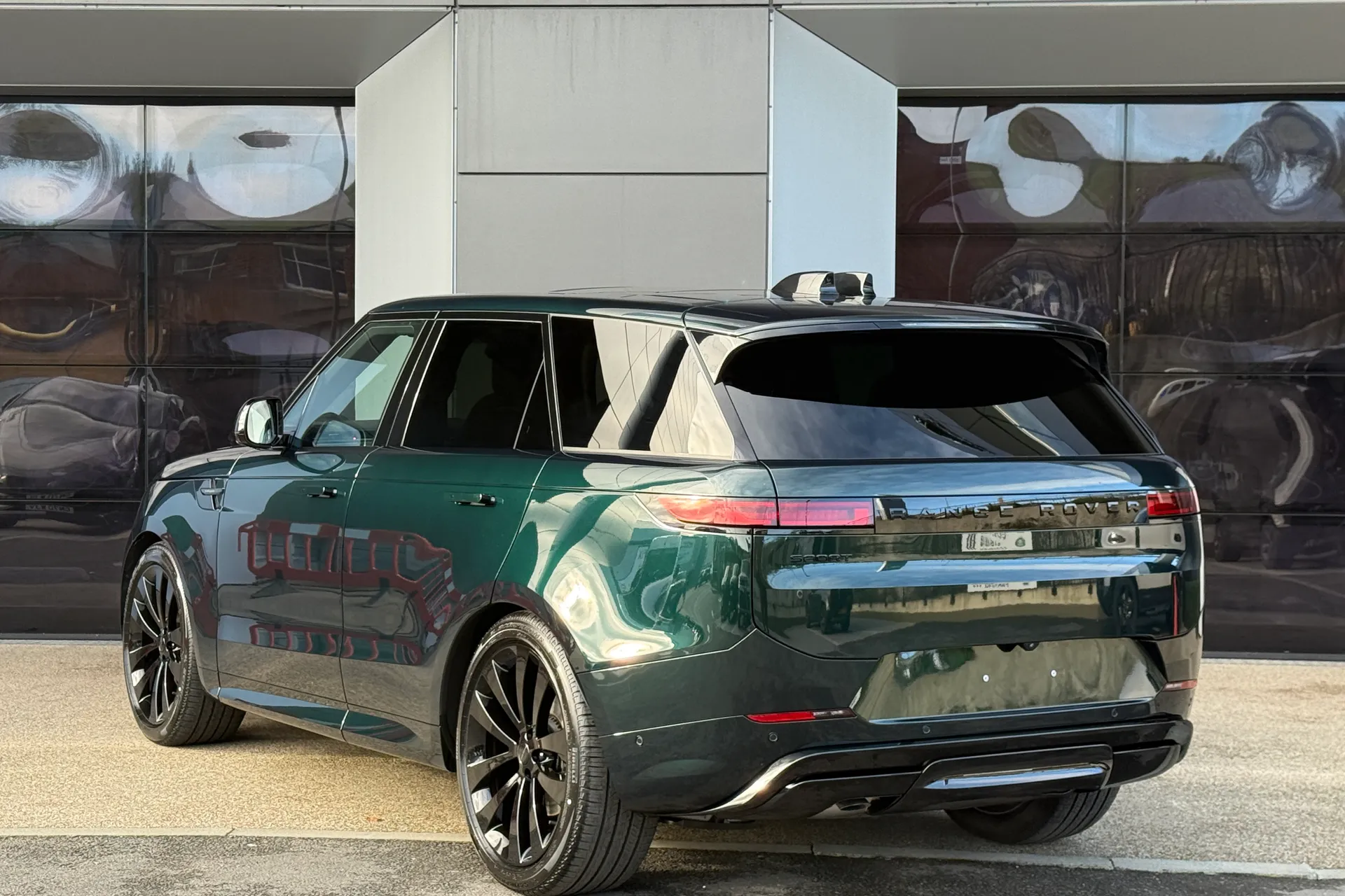 LAND ROVER RANGE ROVER SPORT thumbnail image number 18