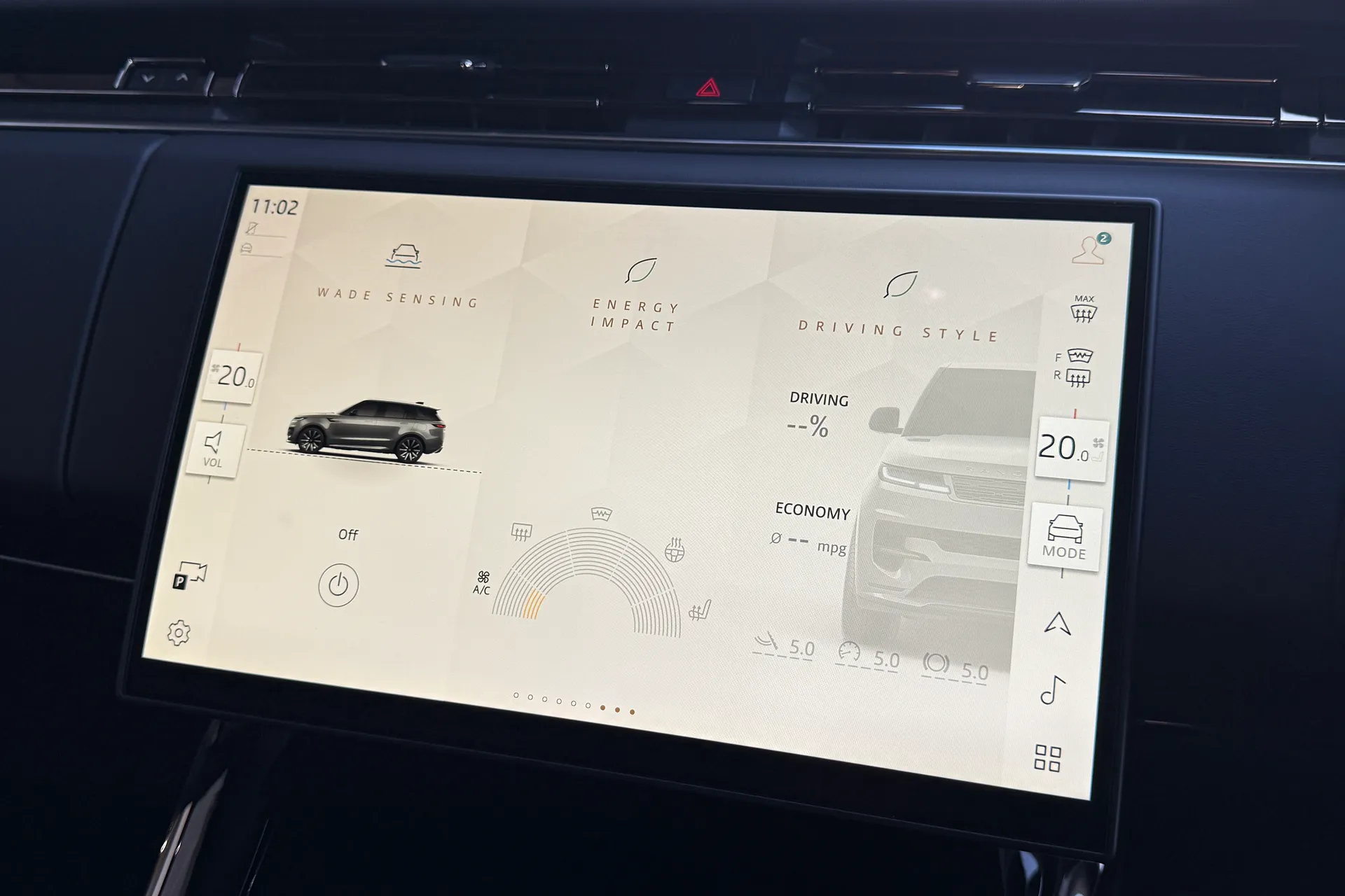 LAND ROVER RANGE ROVER SPORT thumbnail image number 49