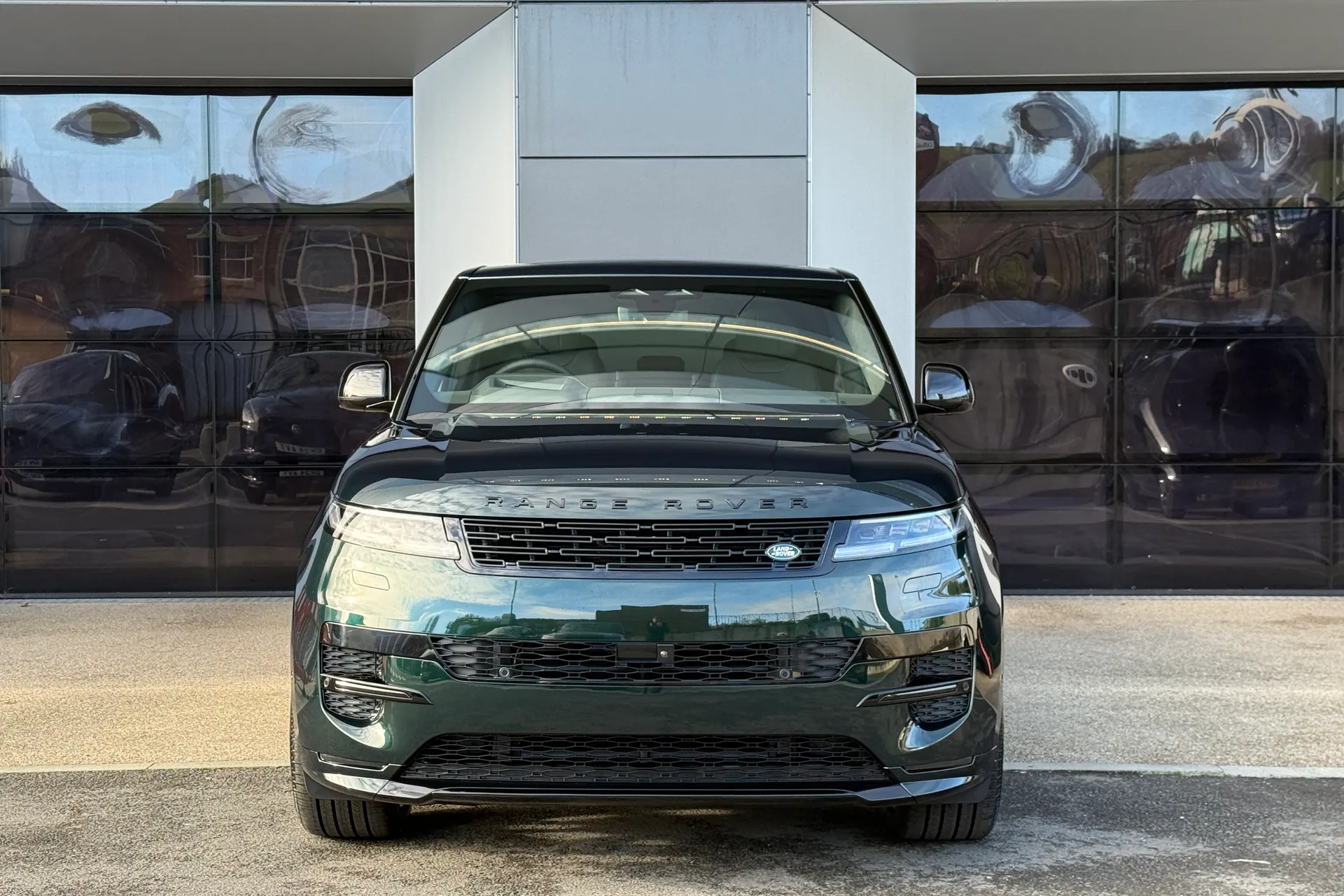 LAND ROVER RANGE ROVER SPORT thumbnail image number 5