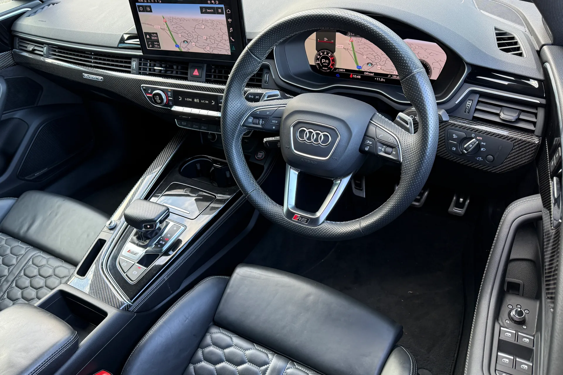 Audi RS5 thumbnail image number 14