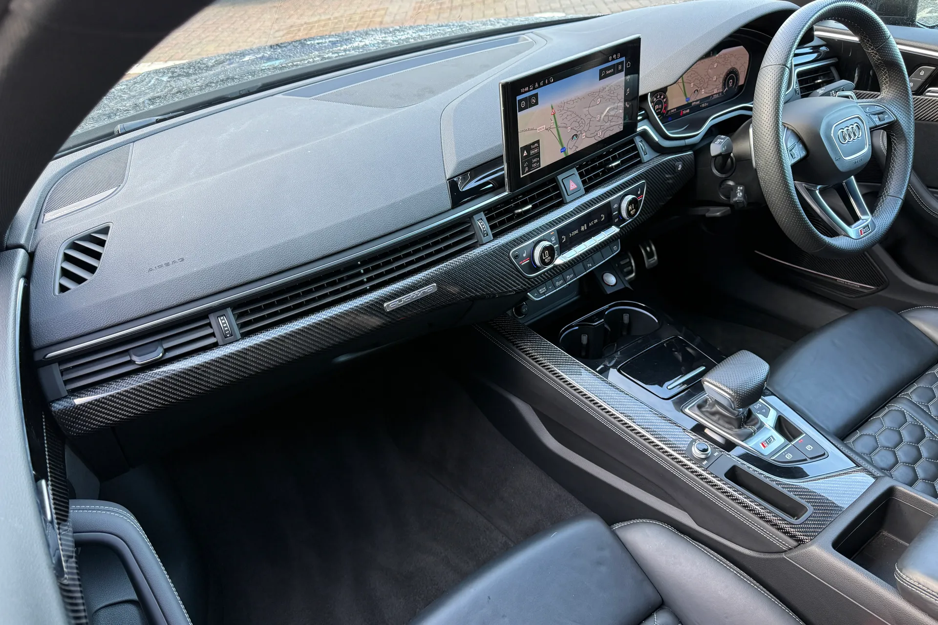 Audi RS5 thumbnail image number 18