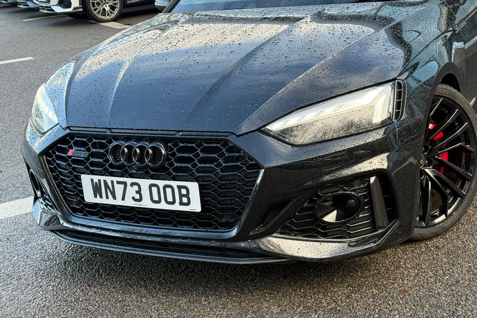 Audi RS5 thumbnail image number 25