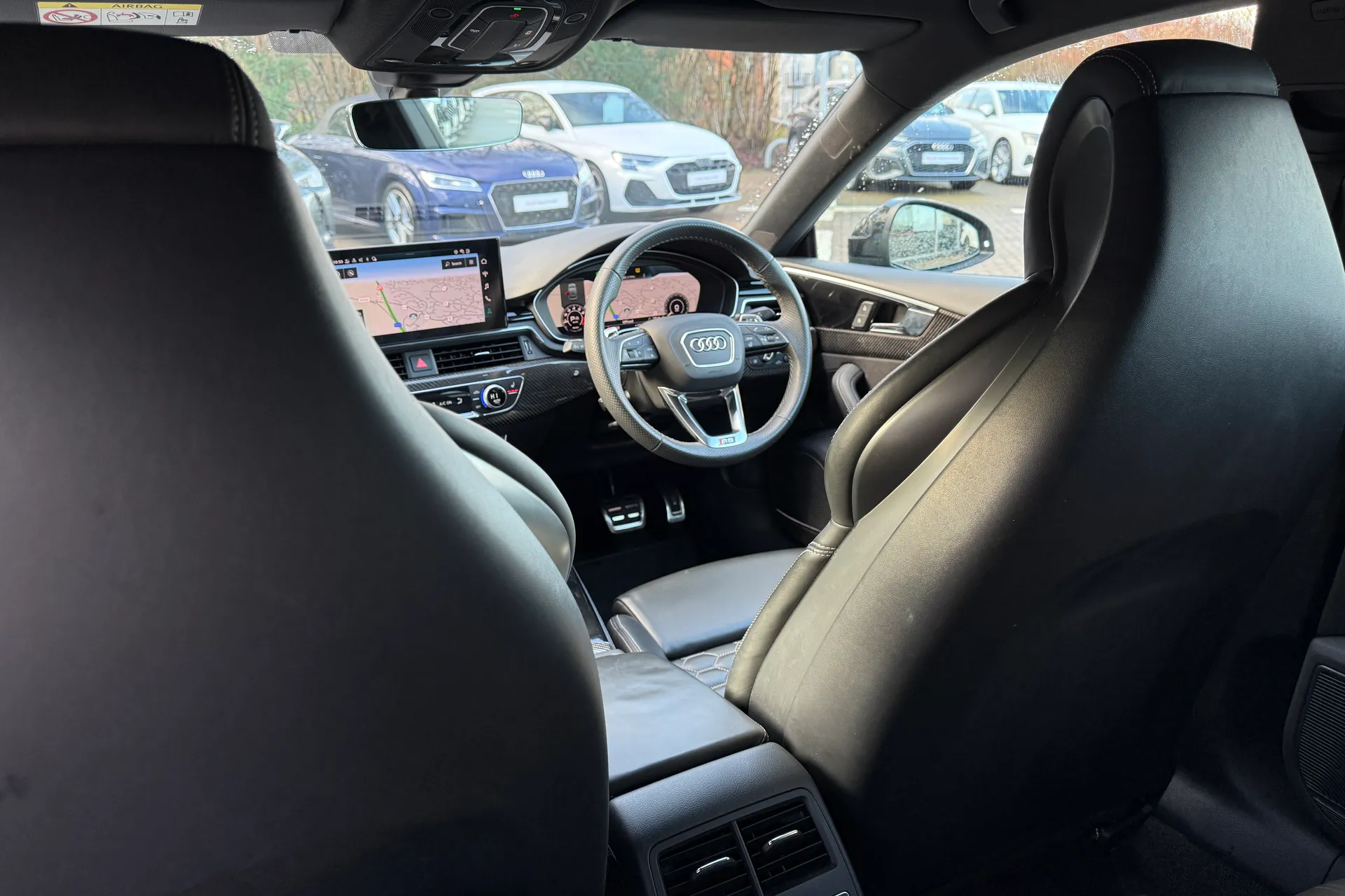 Audi RS5 thumbnail image number 57