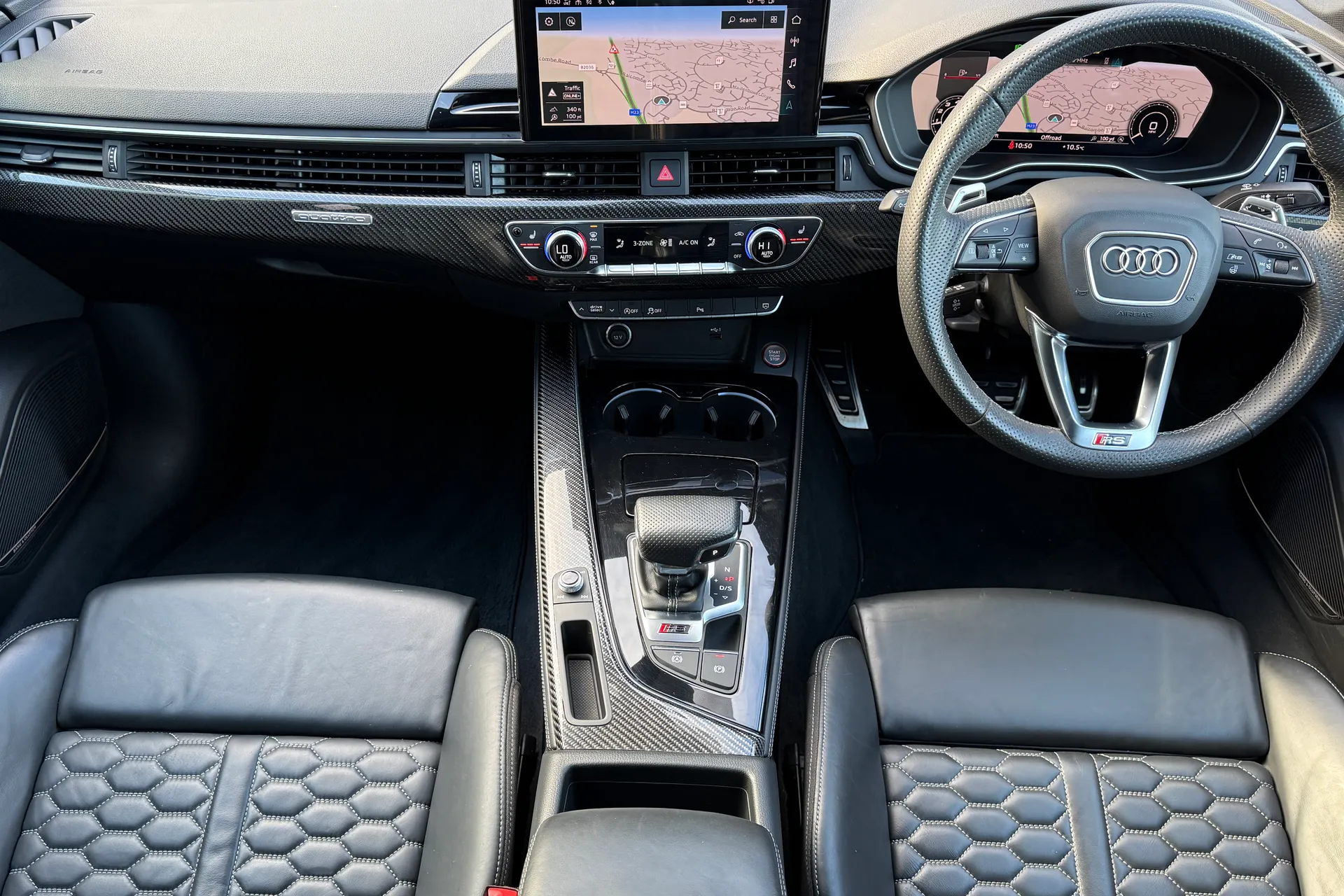 Audi RS5 thumbnail image number 55