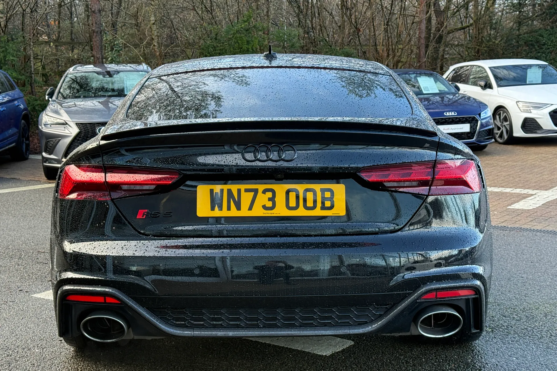 Audi RS5 thumbnail image number 9