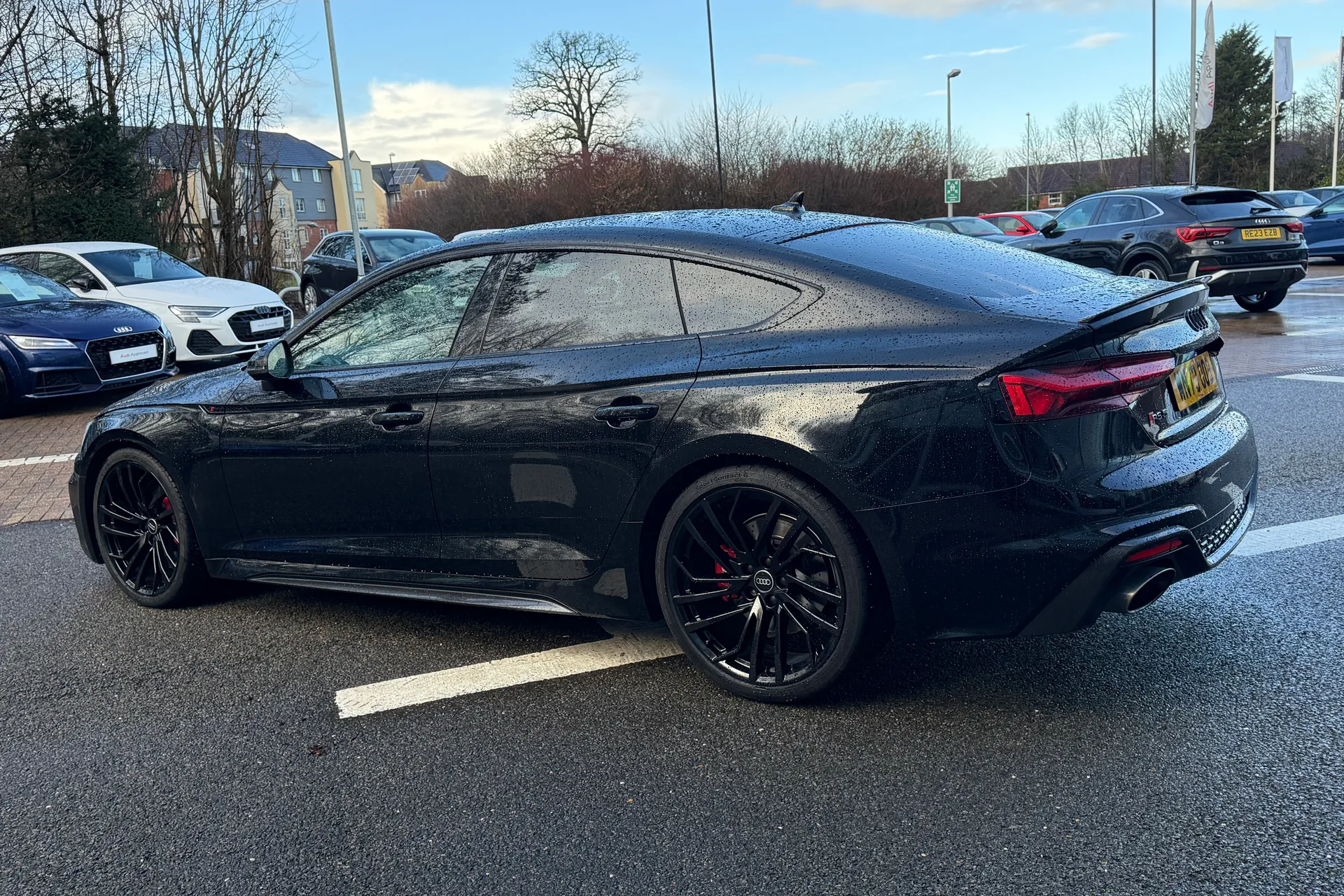 Audi RS5 thumbnail image number 10