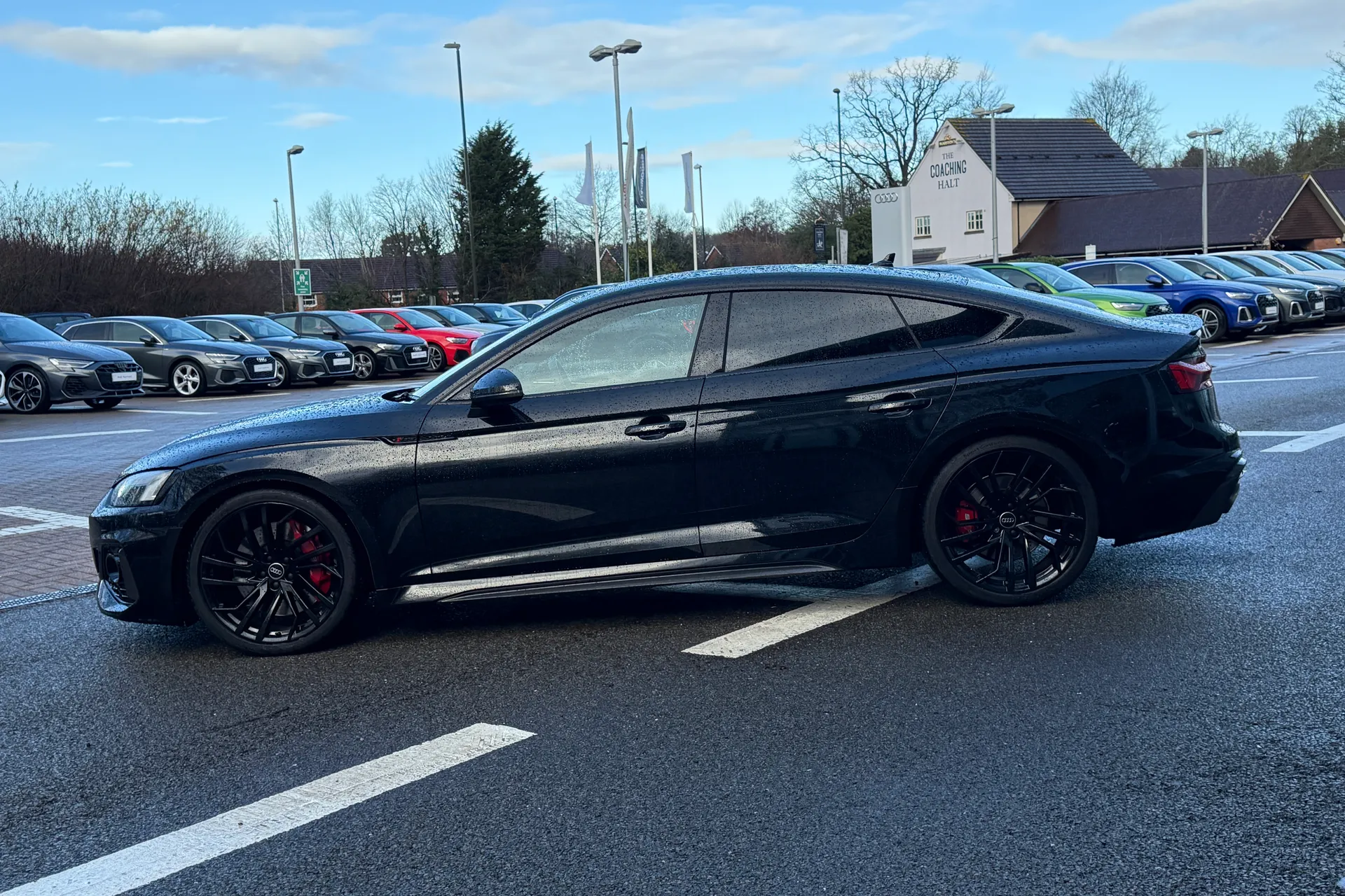 Audi RS5 thumbnail image number 15