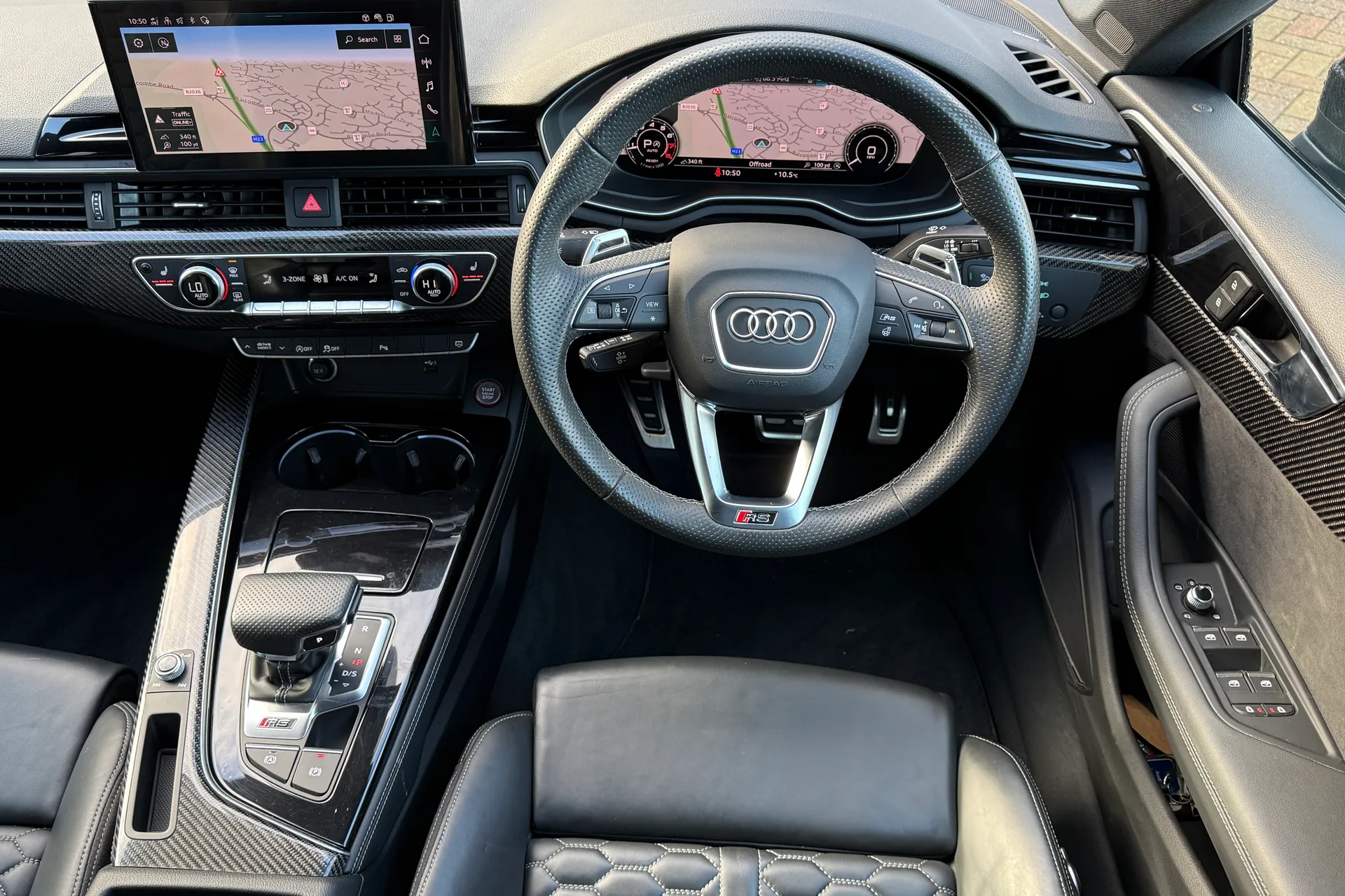 Audi RS5 thumbnail image number 5