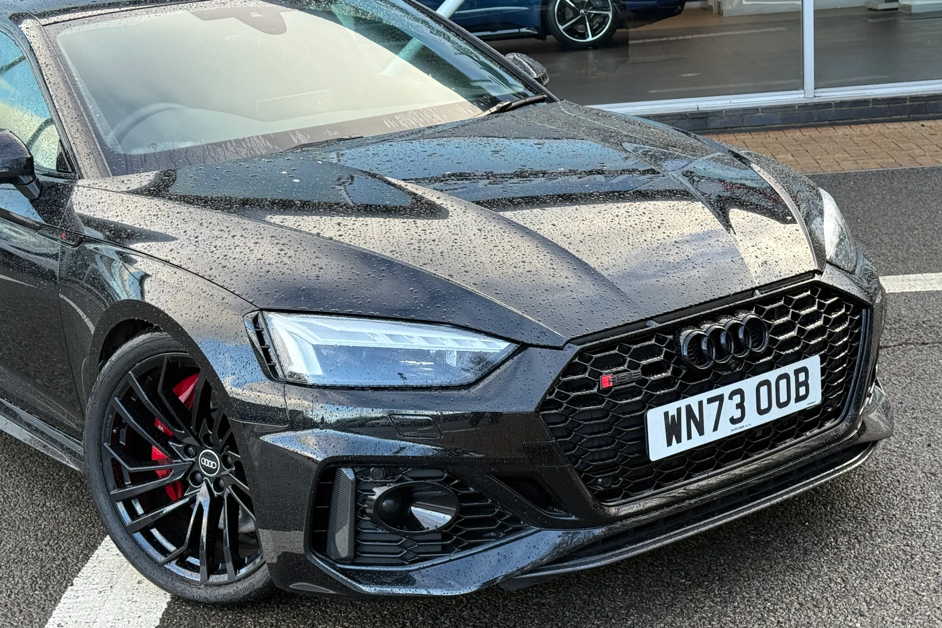 Audi RS5 thumbnail image number 23