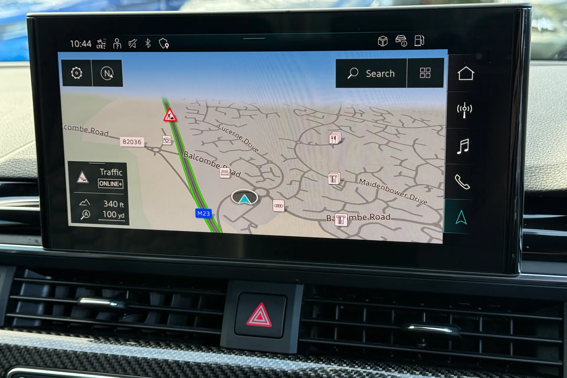 Audi RS5 thumbnail image number 7