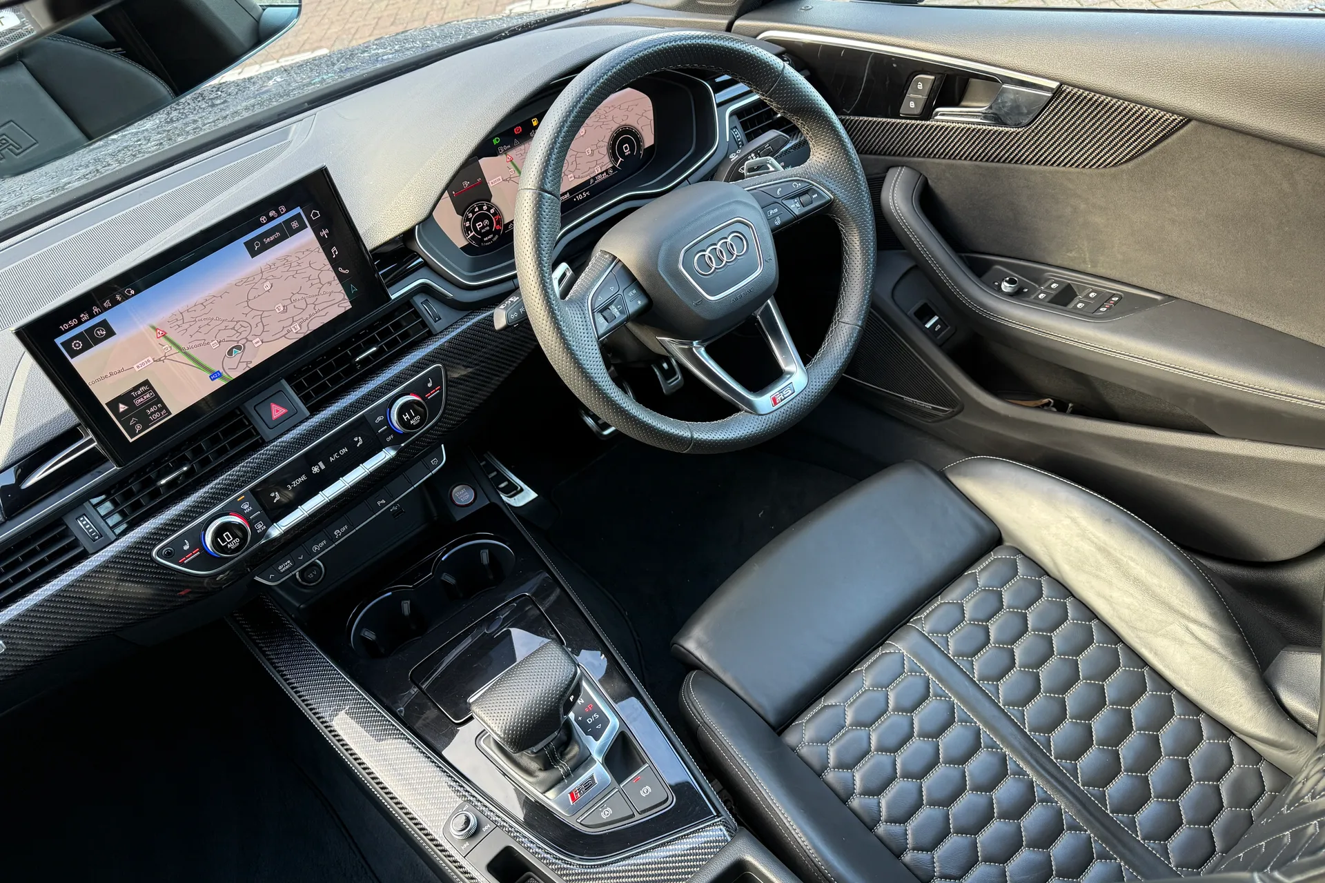 Audi RS5 thumbnail image number 56