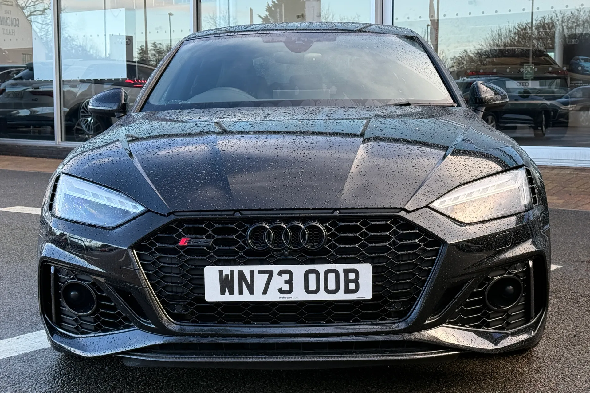 Audi RS5 thumbnail image number 17